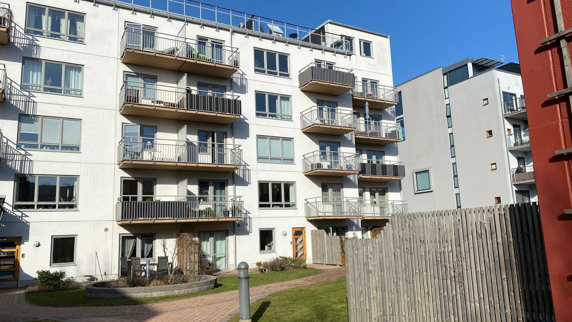 Vimpelgatan 11 i Malmö