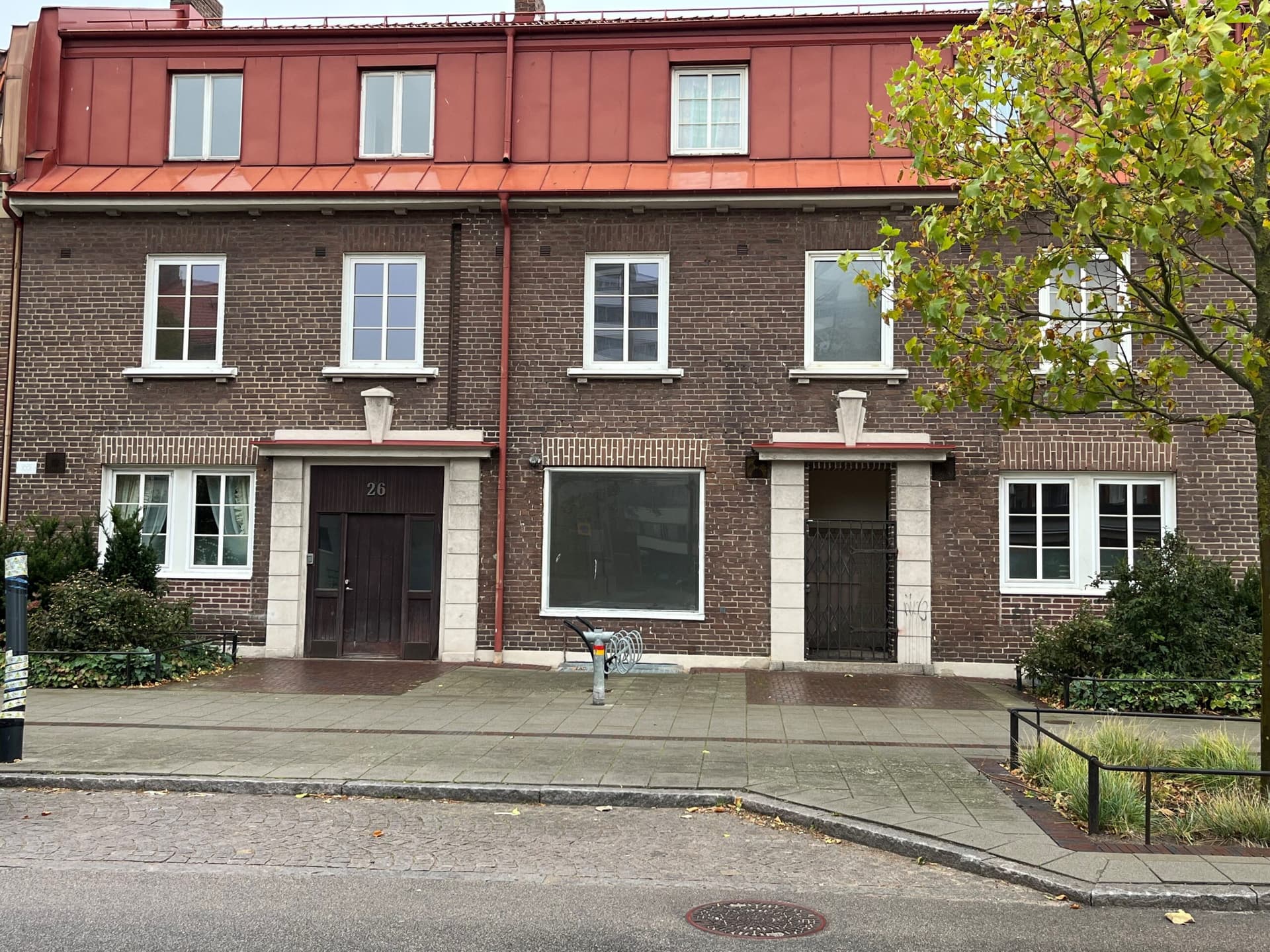 Industrigatan 26 i Helsingborg