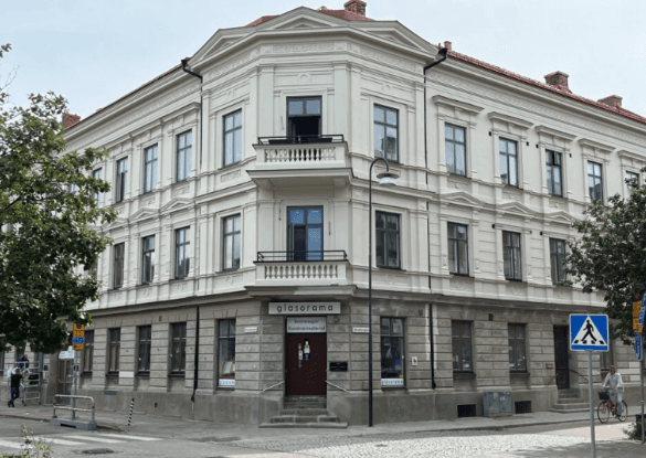 Stora Norregatan 26 i Landskrona