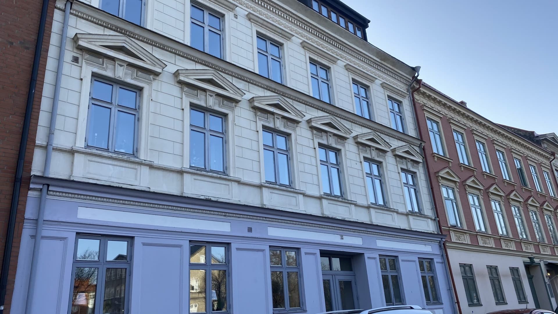 Borgmästargatan 12 i Landskrona
