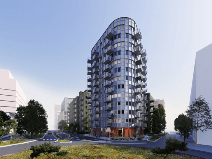 Hyllie Stations väg 23 i Malmö
