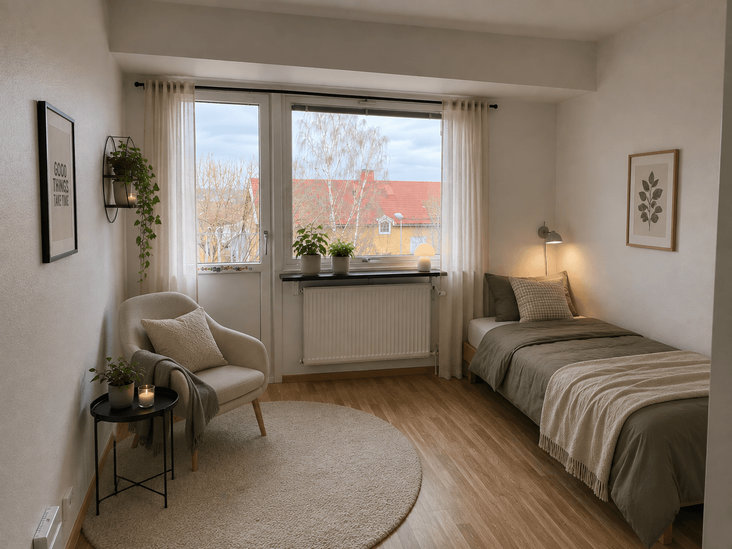 Egnahemsvägen 9E i Värnamo