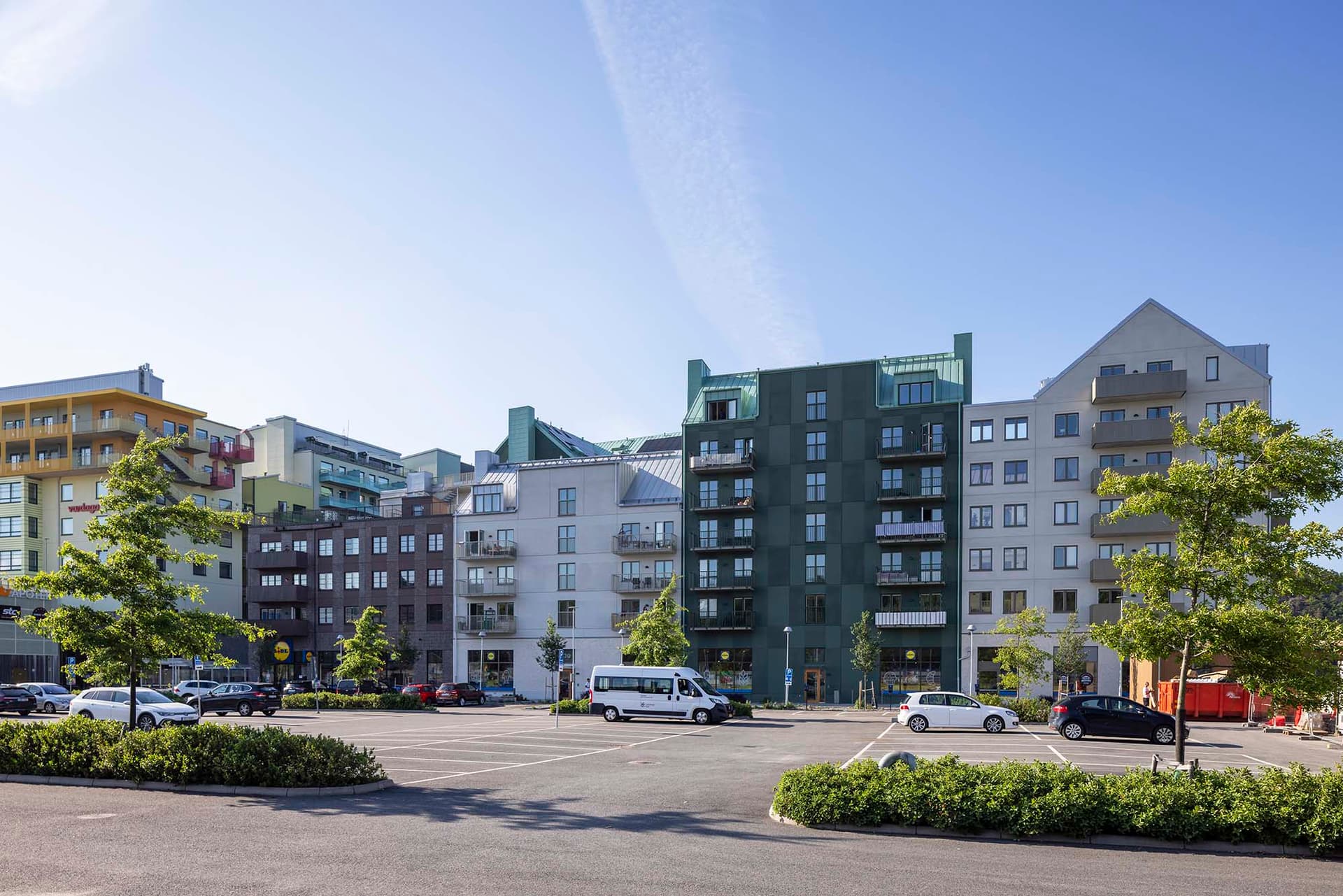 Arenavägen 22 i Partille