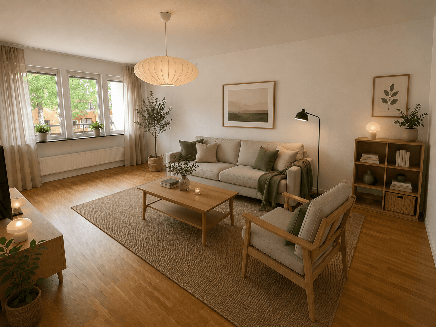 Rönnäsvägen 56 i Ljungby