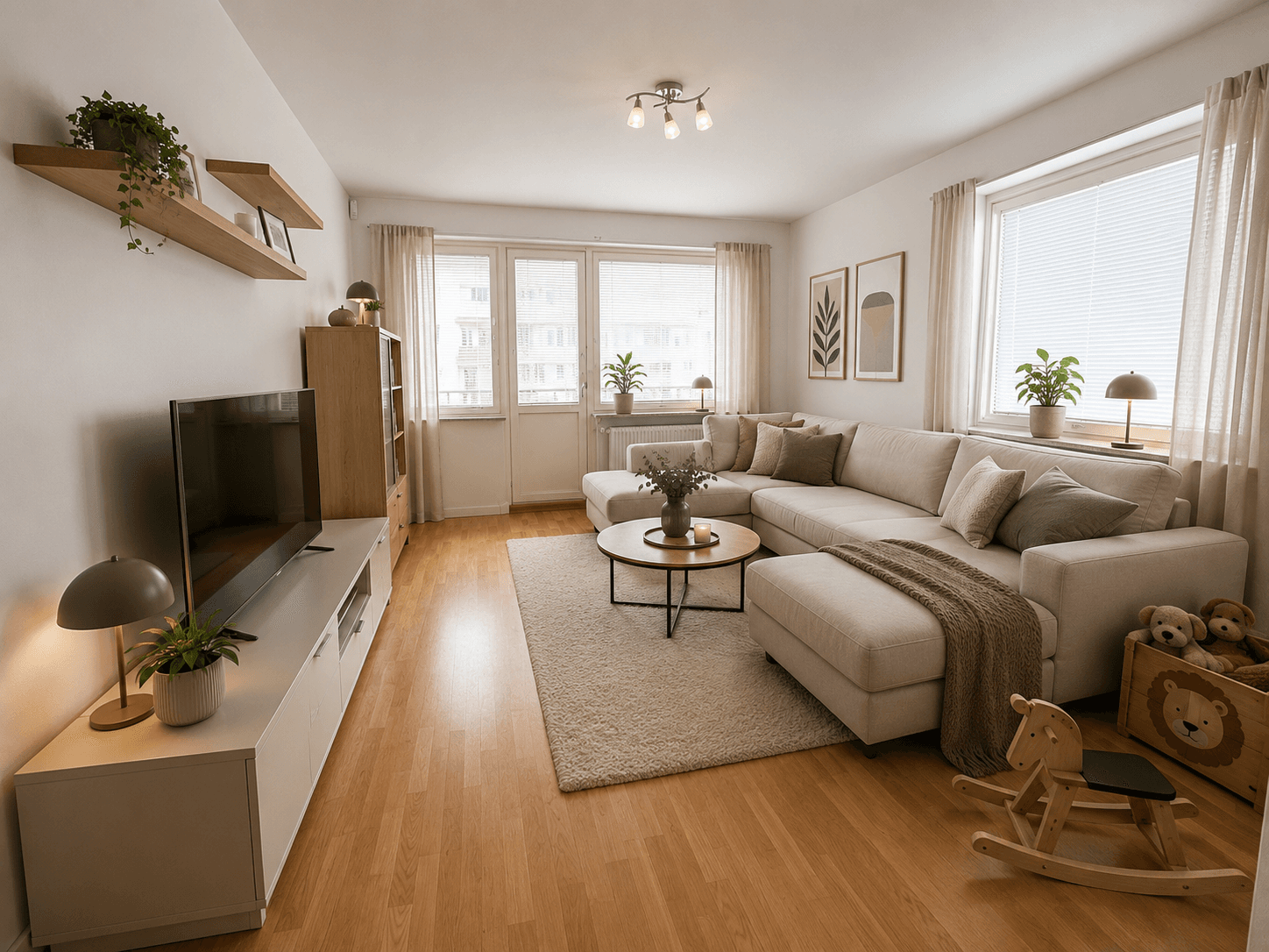 Strömgatan 6 B i Ljungby
