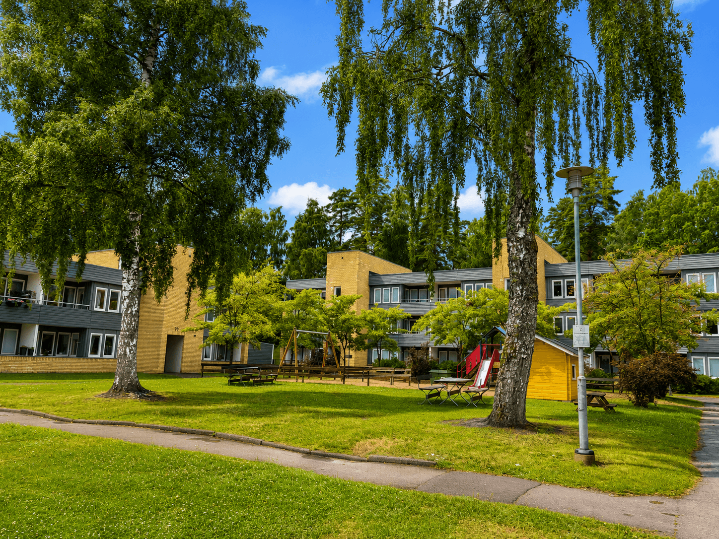 Rönnäsvägen 72 i Ljungby