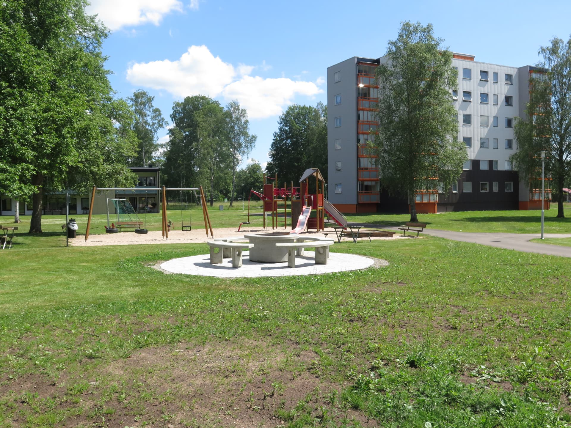 Strömgatan 20 i Ljungby