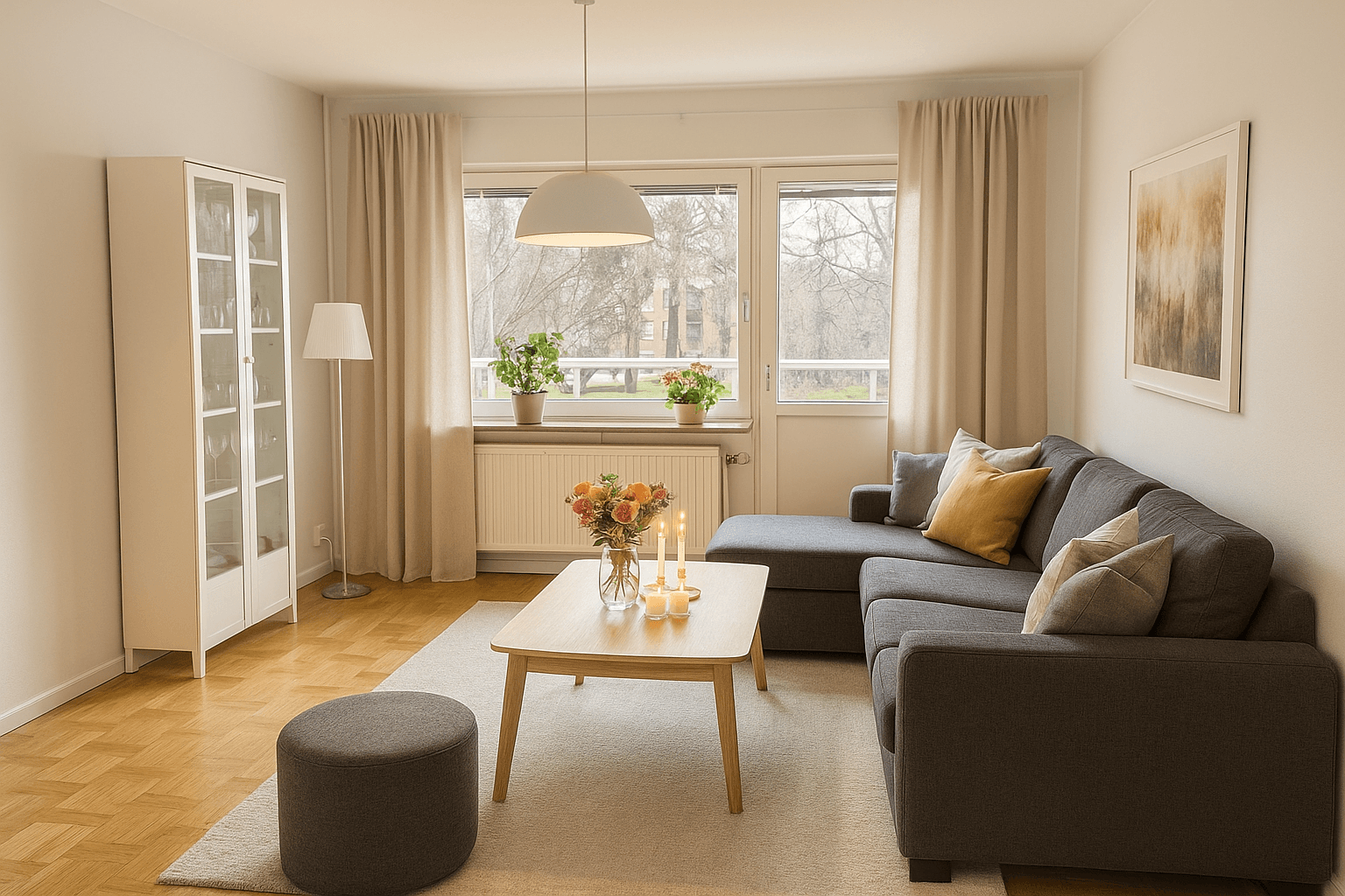 Lasarettsgatan 33 B i Vetlanda