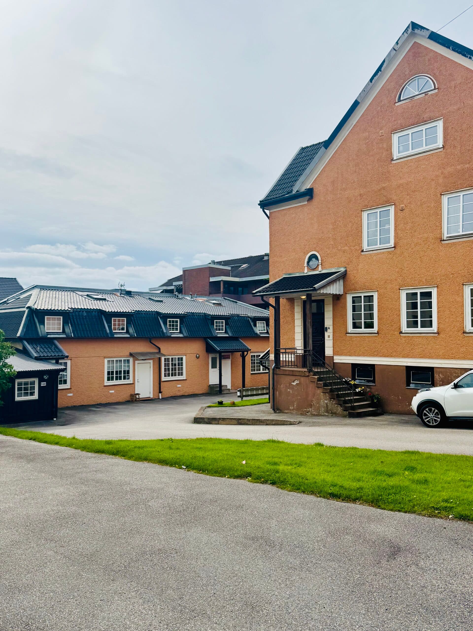 Tredje Villagatan 16 i Borås