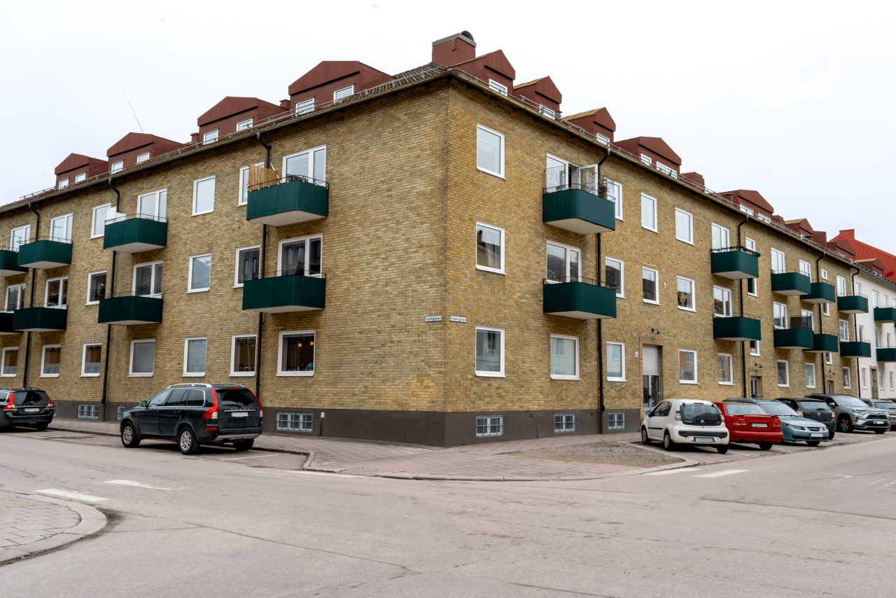 Vallgatan 11 i Vänersborg