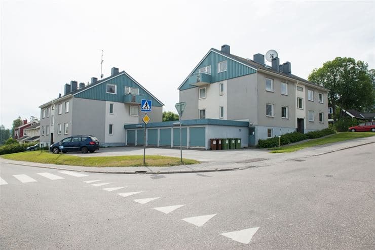 Västra Ringvägen 51 i Härnösand
