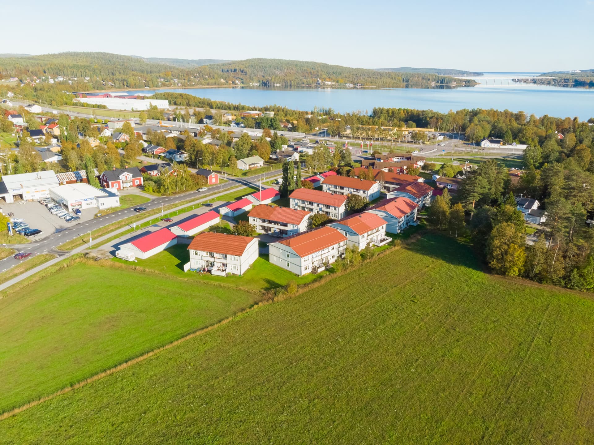 Ramsåsvägen 63 B i Älandsbro