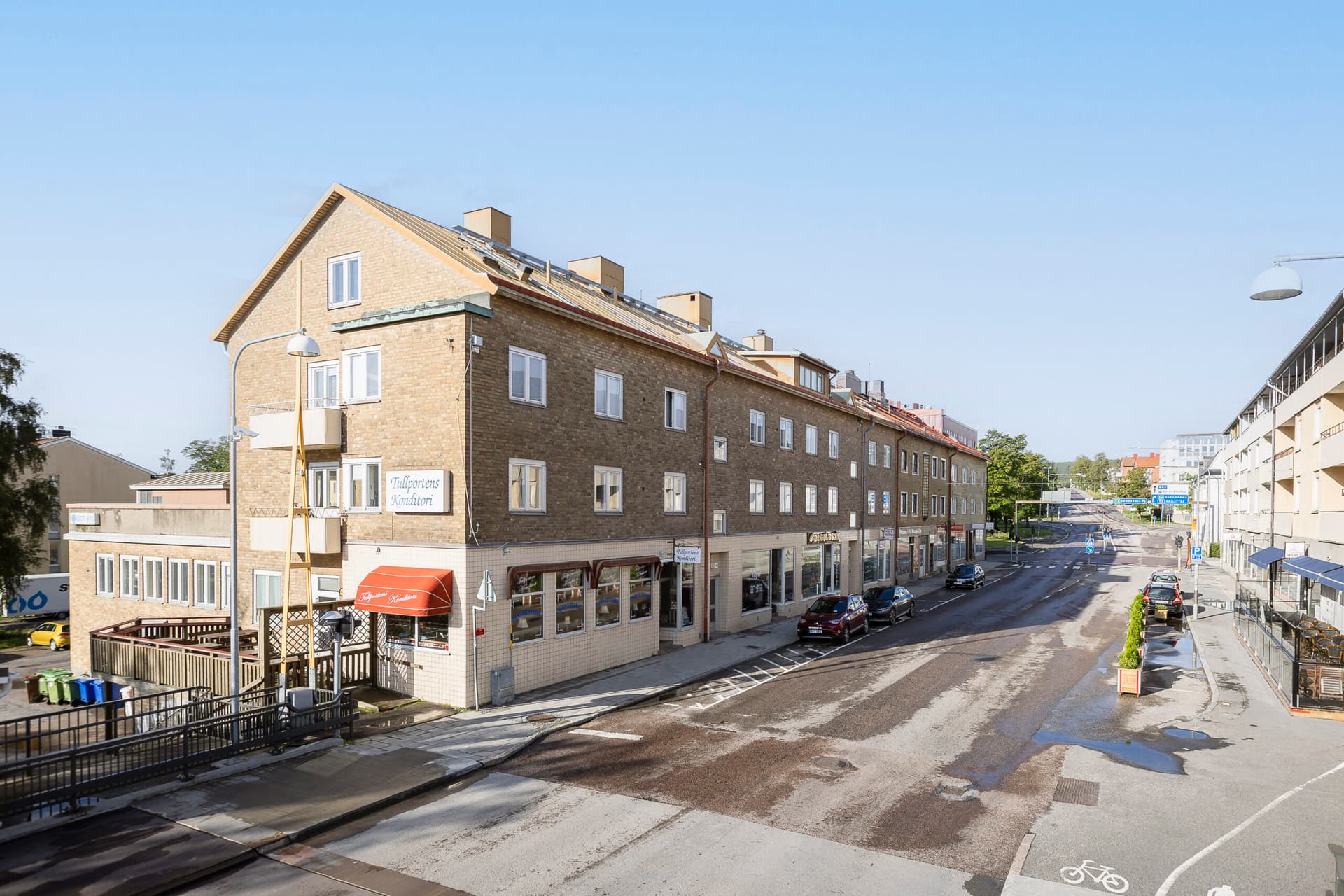 Storgatan 10 B i Härnösand