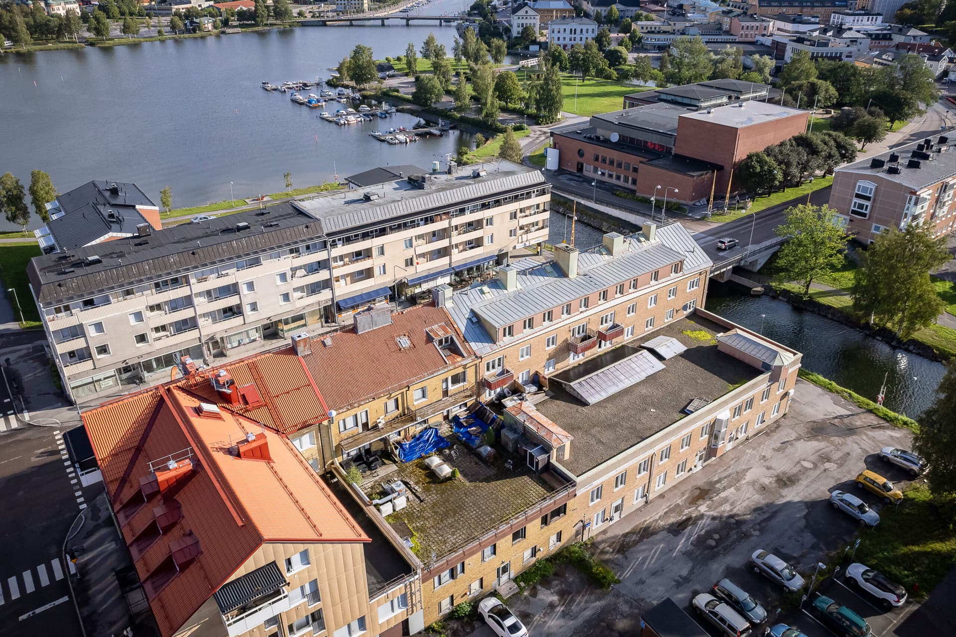 Storgatan 5 B i Härnösand