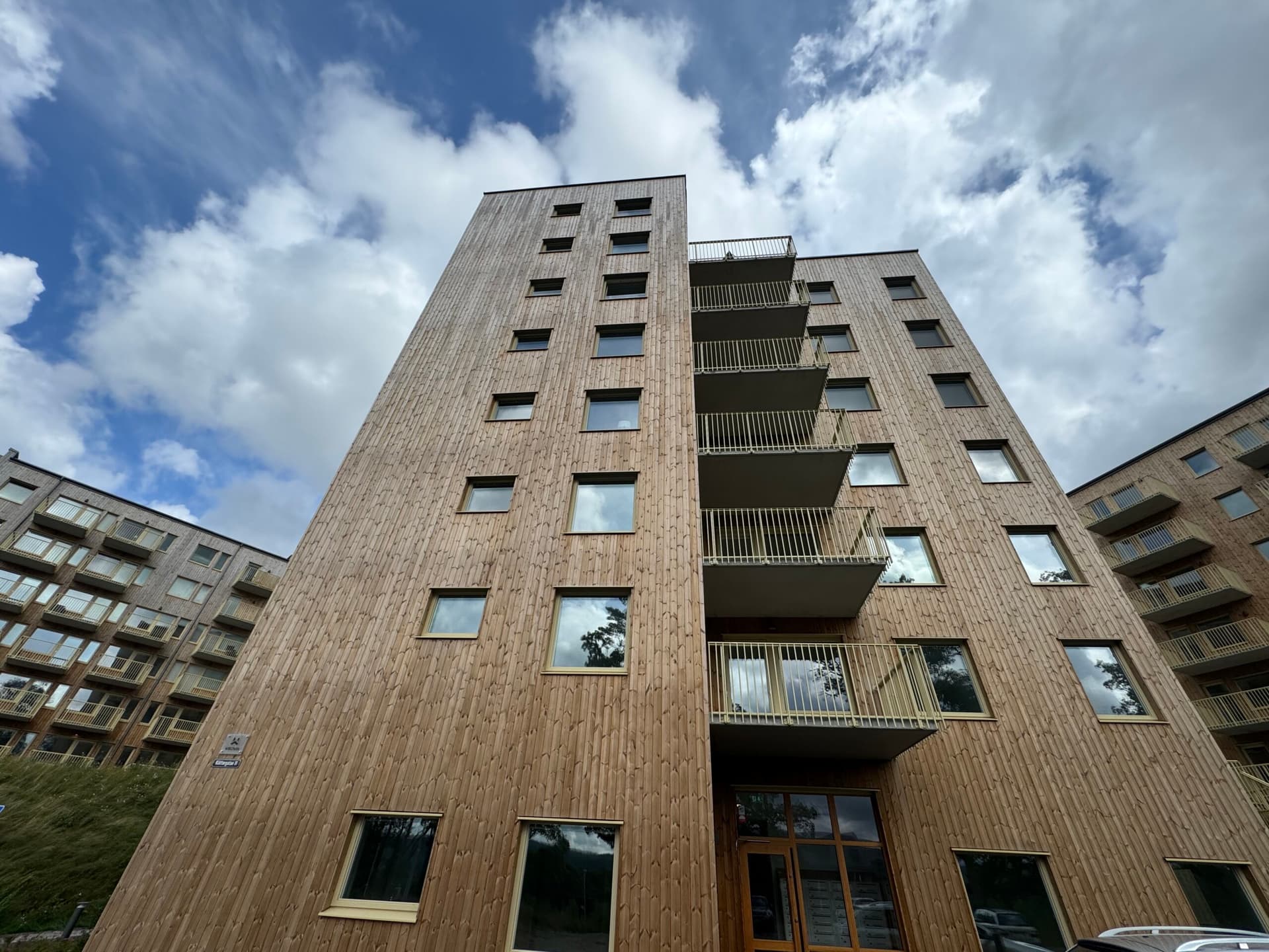 Klättergatan 11 i Borås