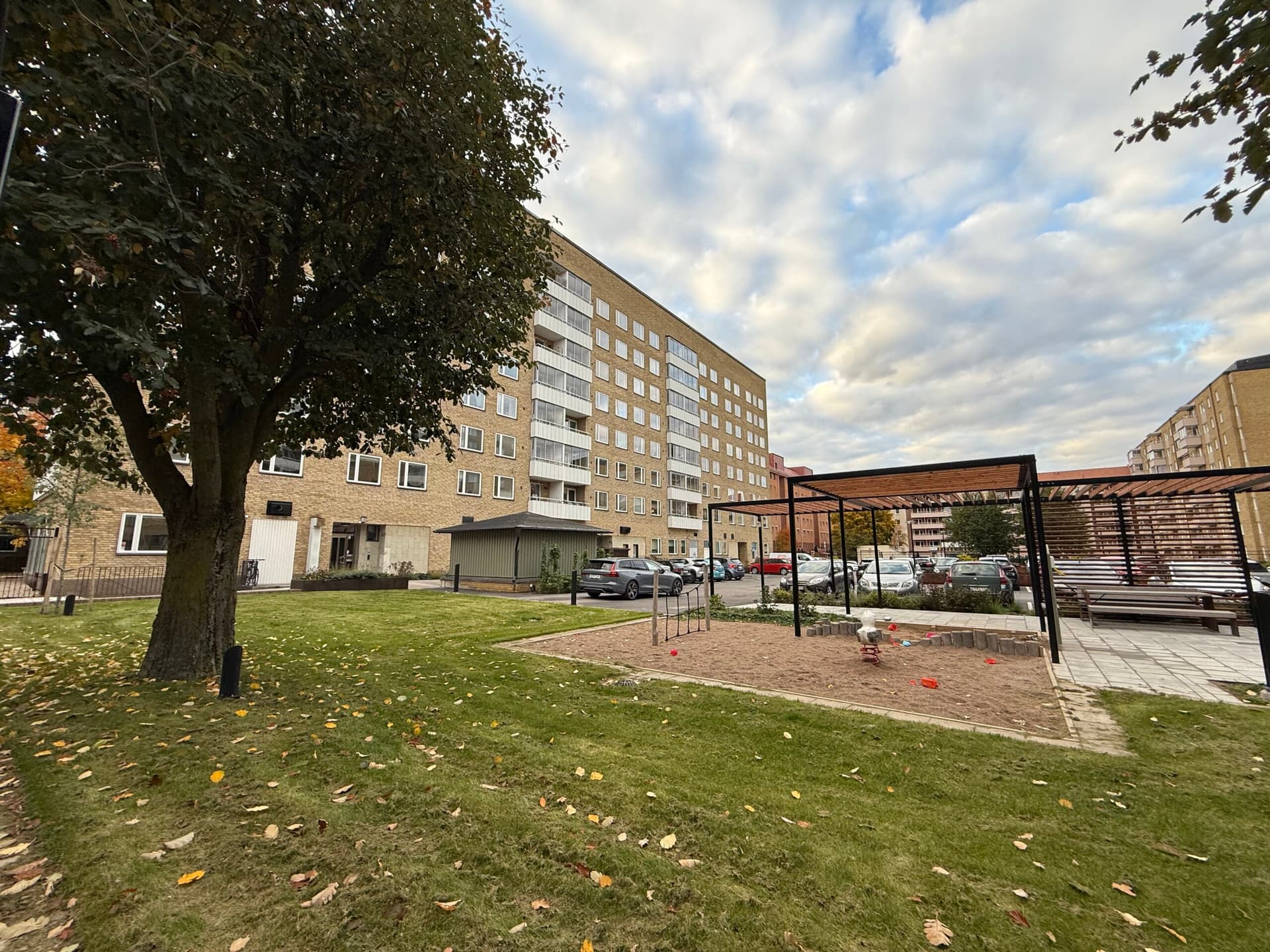 Generalsgatan 45 i Norrköping