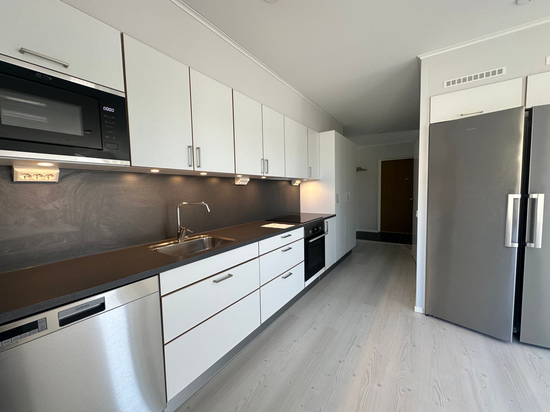Hejaregatan 11 B i Växjö