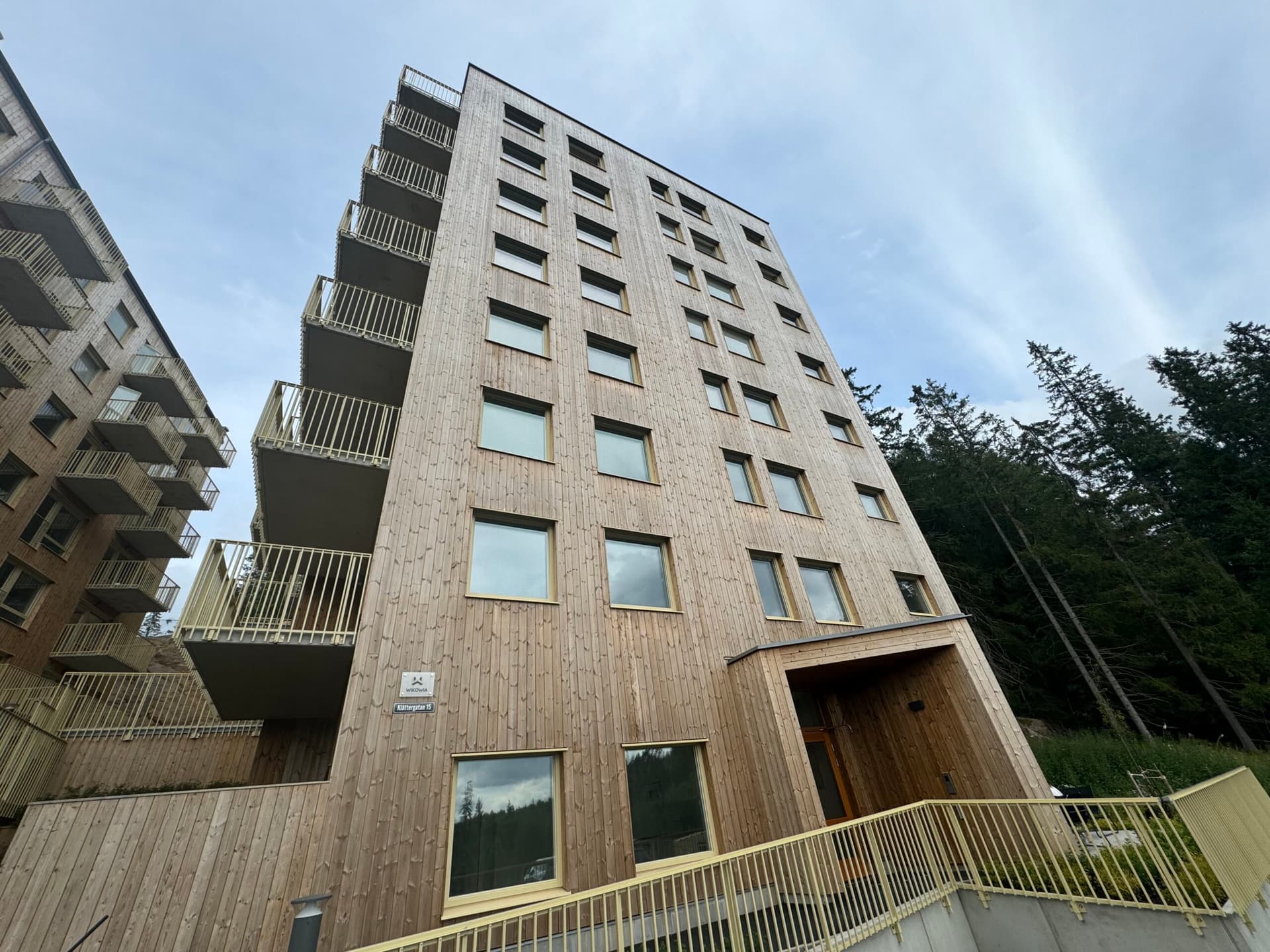 Klättergatan 15 i Borås