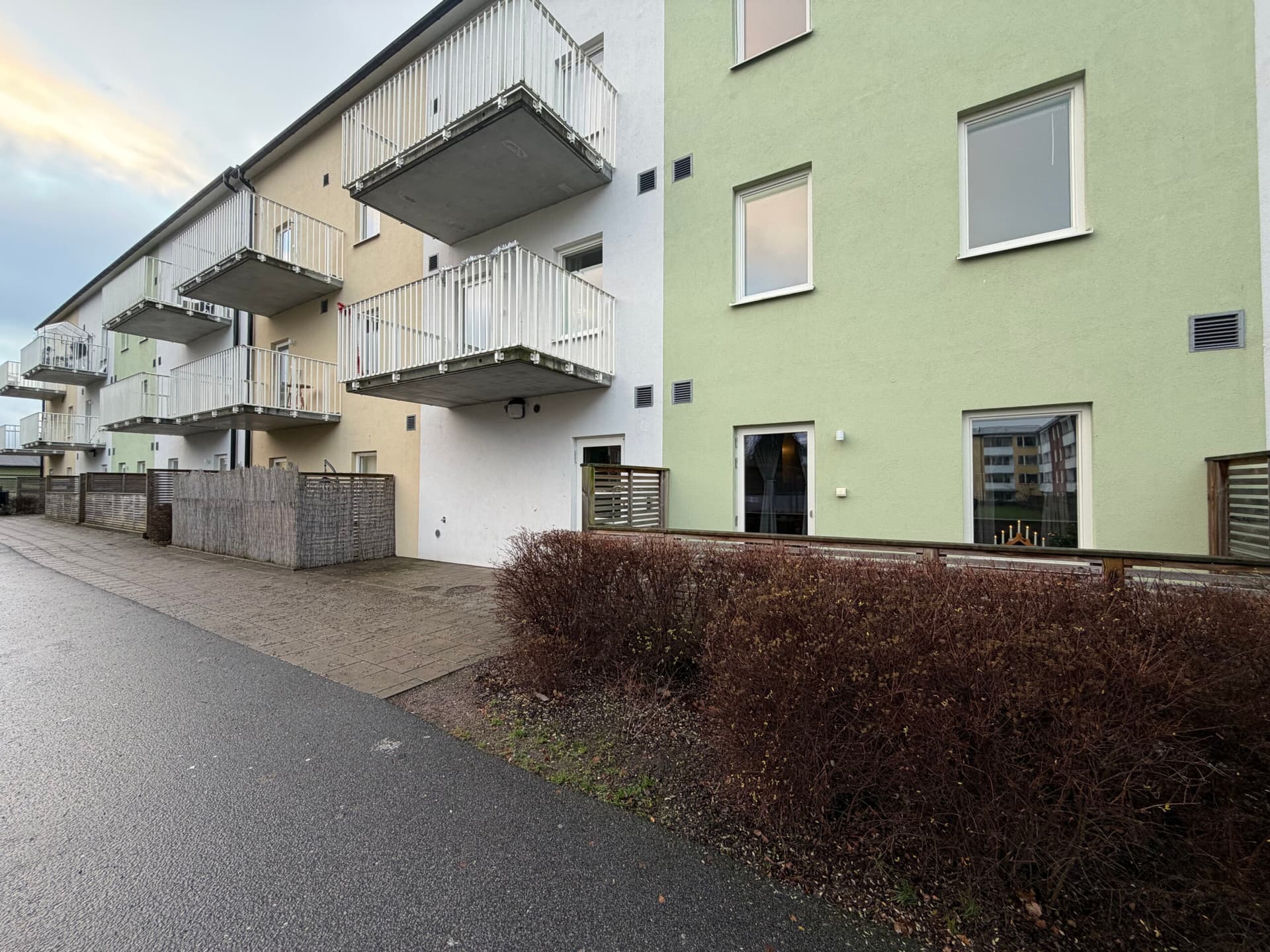 Armeraregatan 3 i Norrköping
