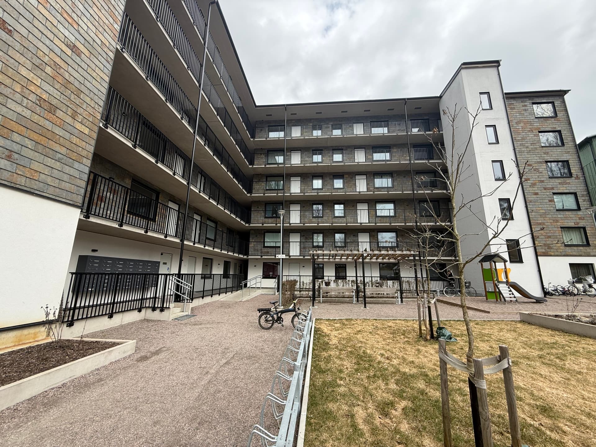 Mejerivägen 18E i Nyköping