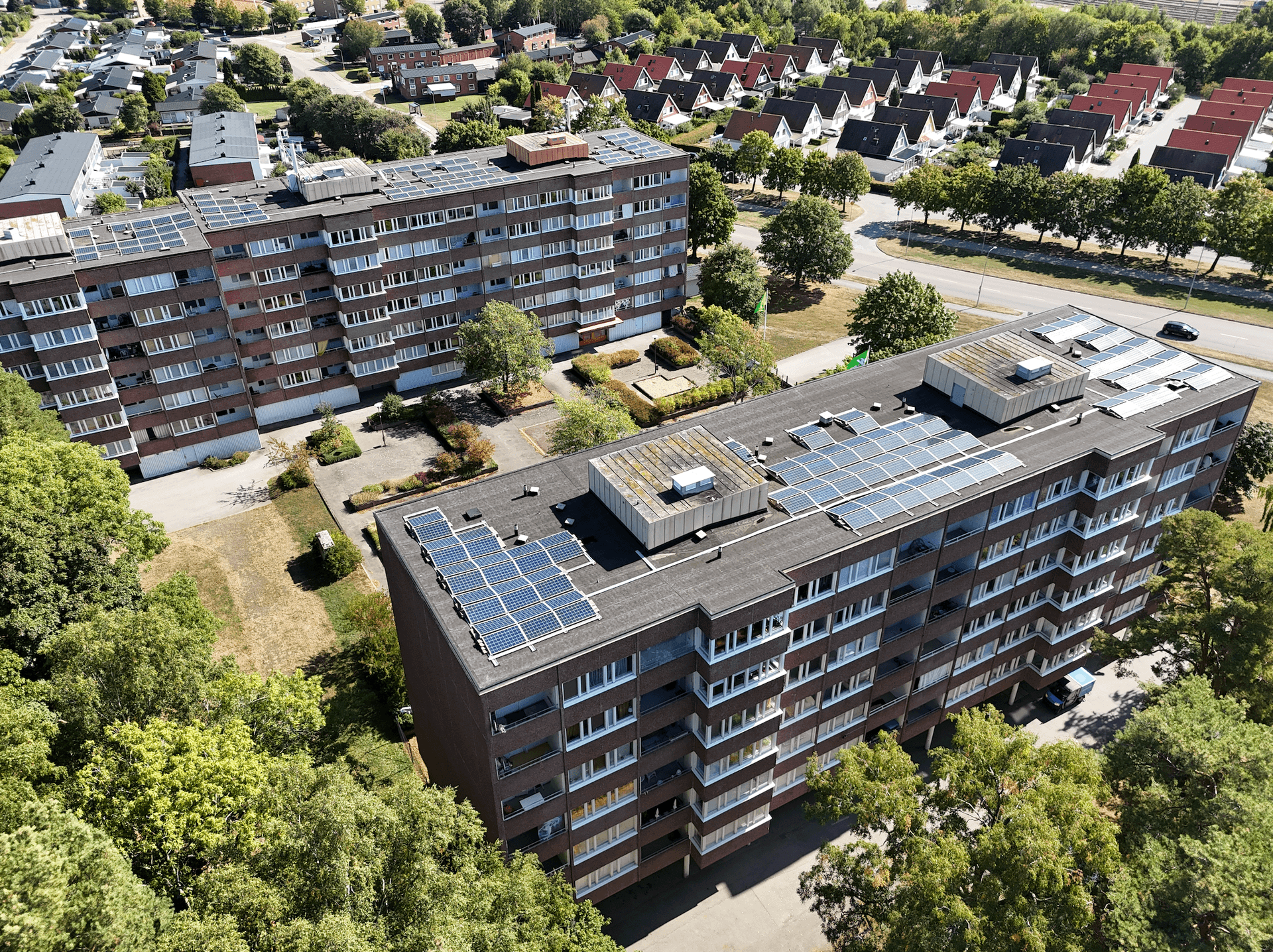 Liegatan 9 i Västerås