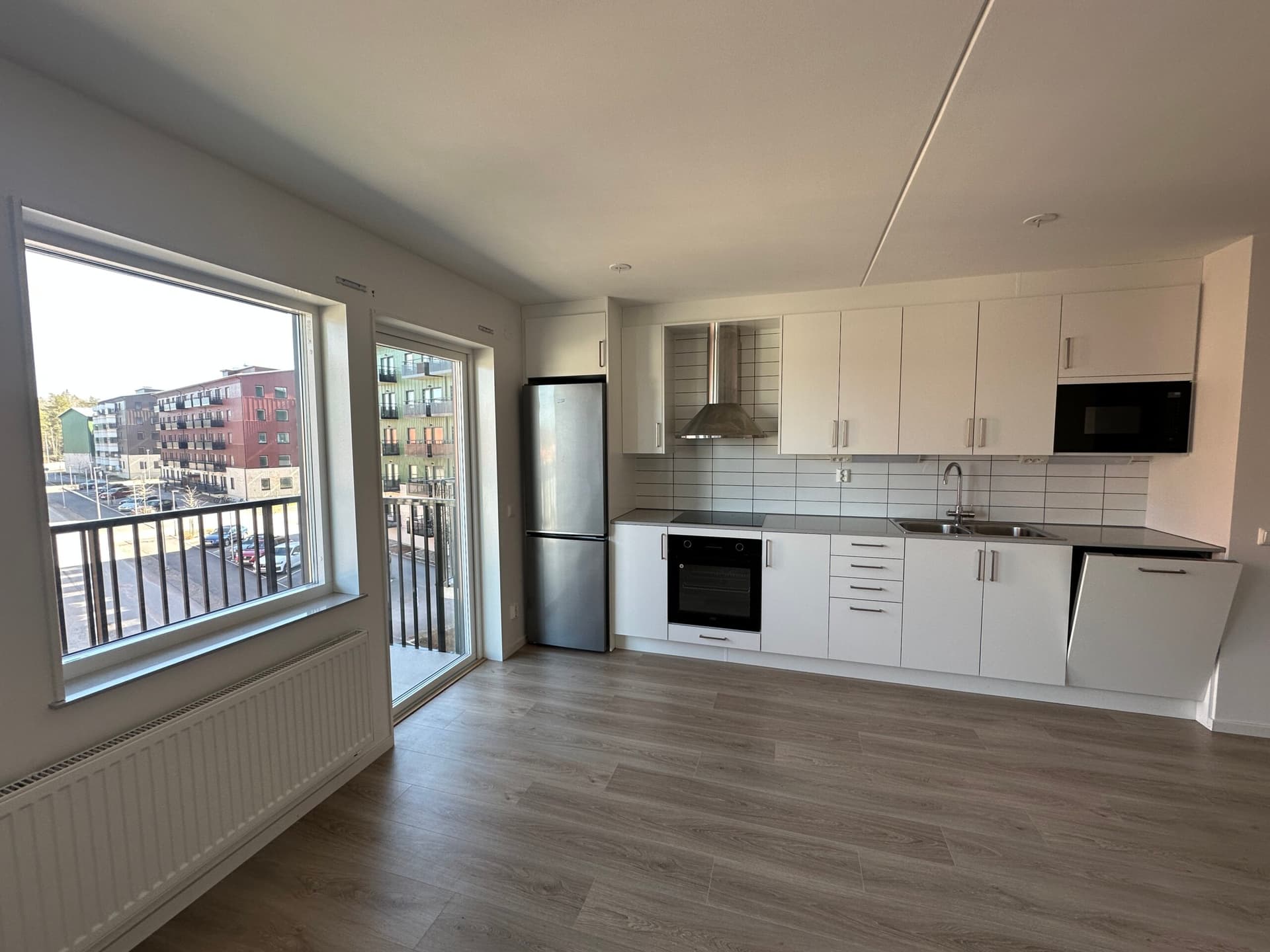 Mejerivägen 18E i Nyköping