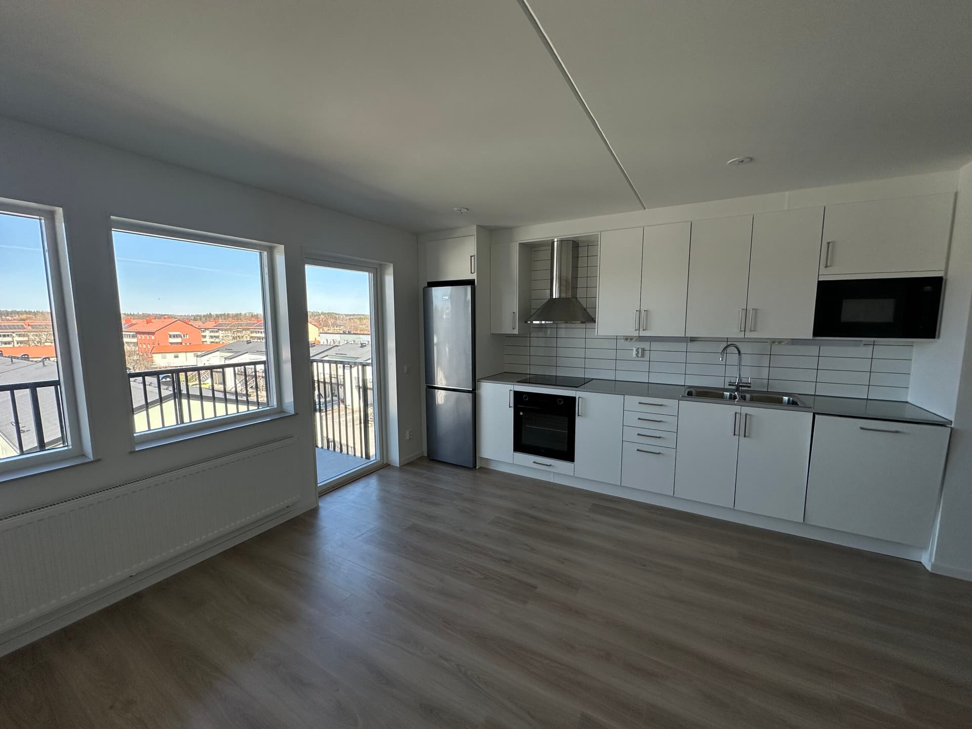 Mejerivägen 18E i Nyköping