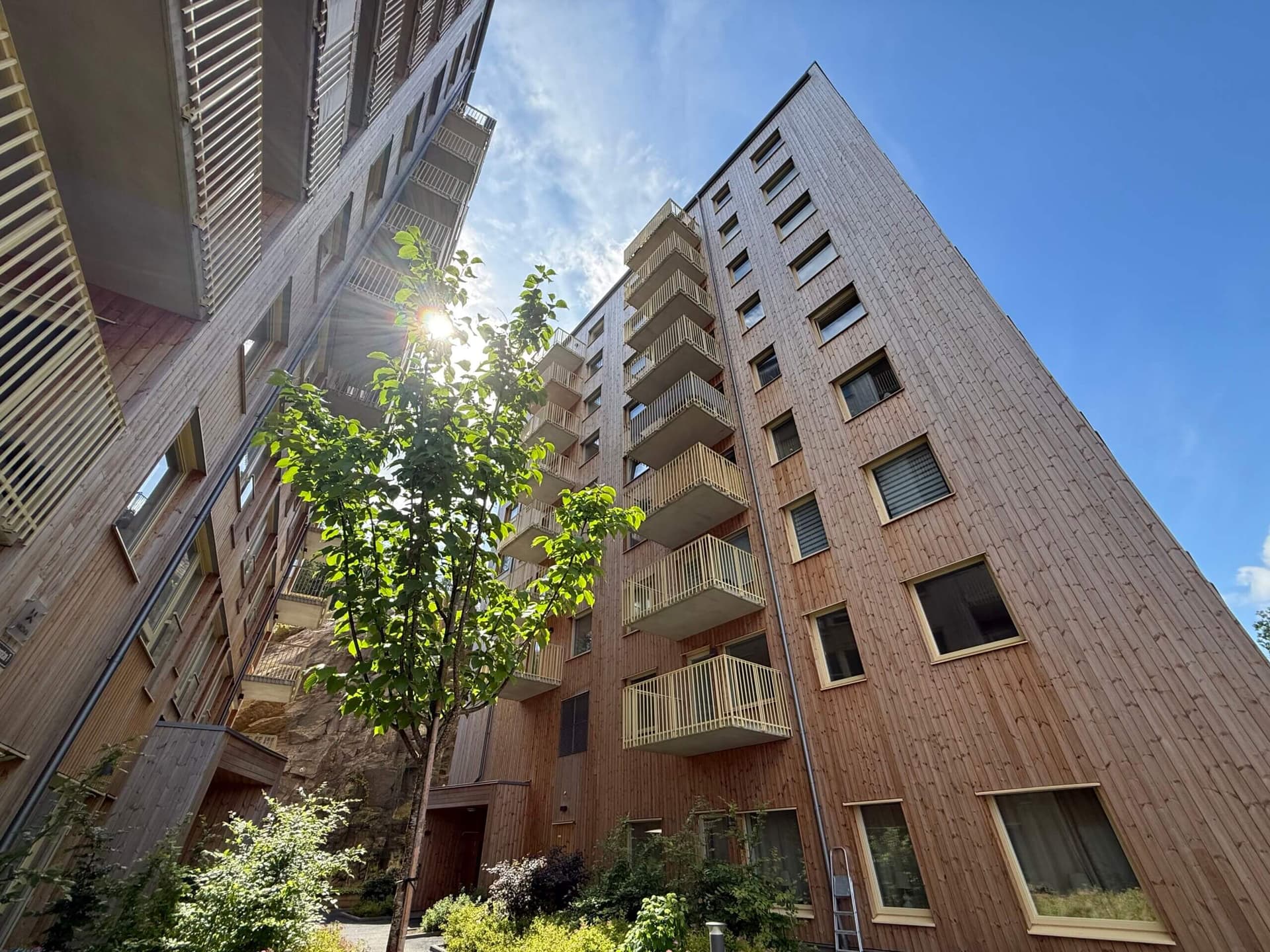 Klättergatan 9 i Borås