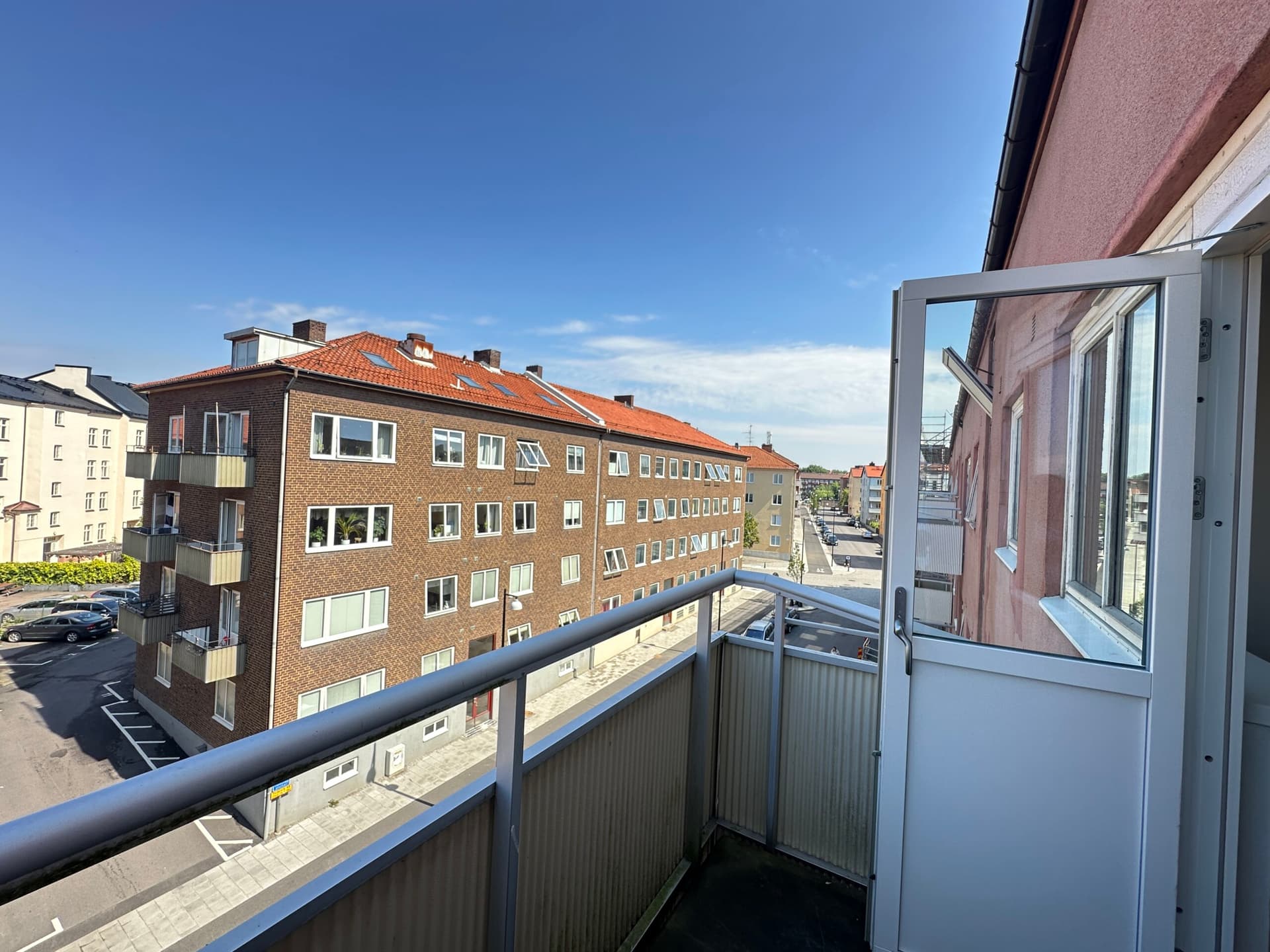 Övre Eneborgsvägen 24 i Helsingborg