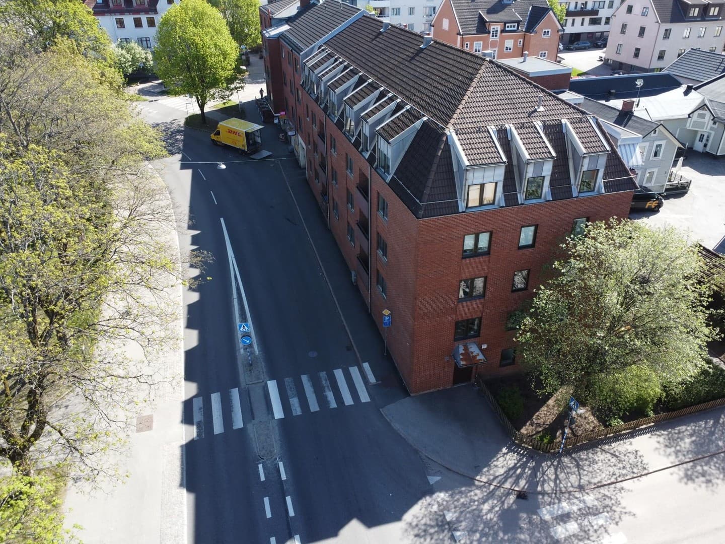 Tredje Villagatan 14 i Borås