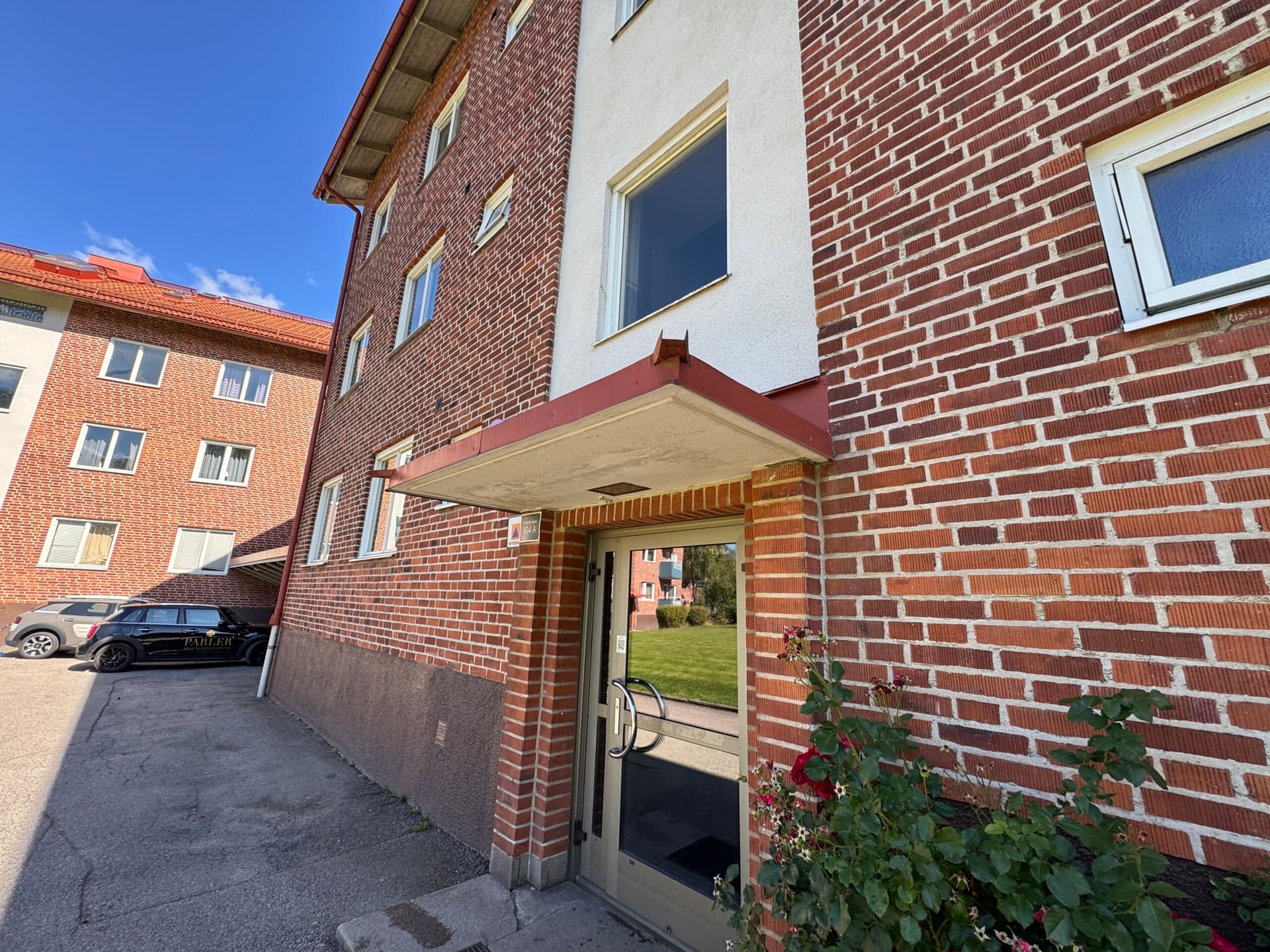 Fristadsvägen 104 A i Borås