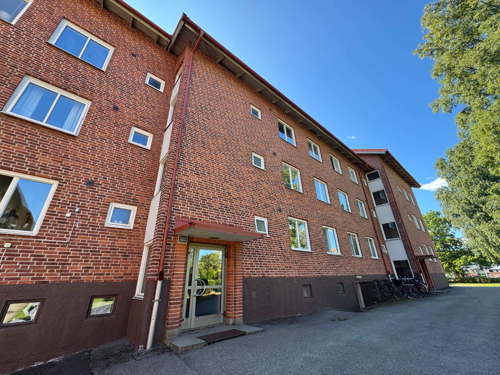 Fristadsvägen 102 A i Borås