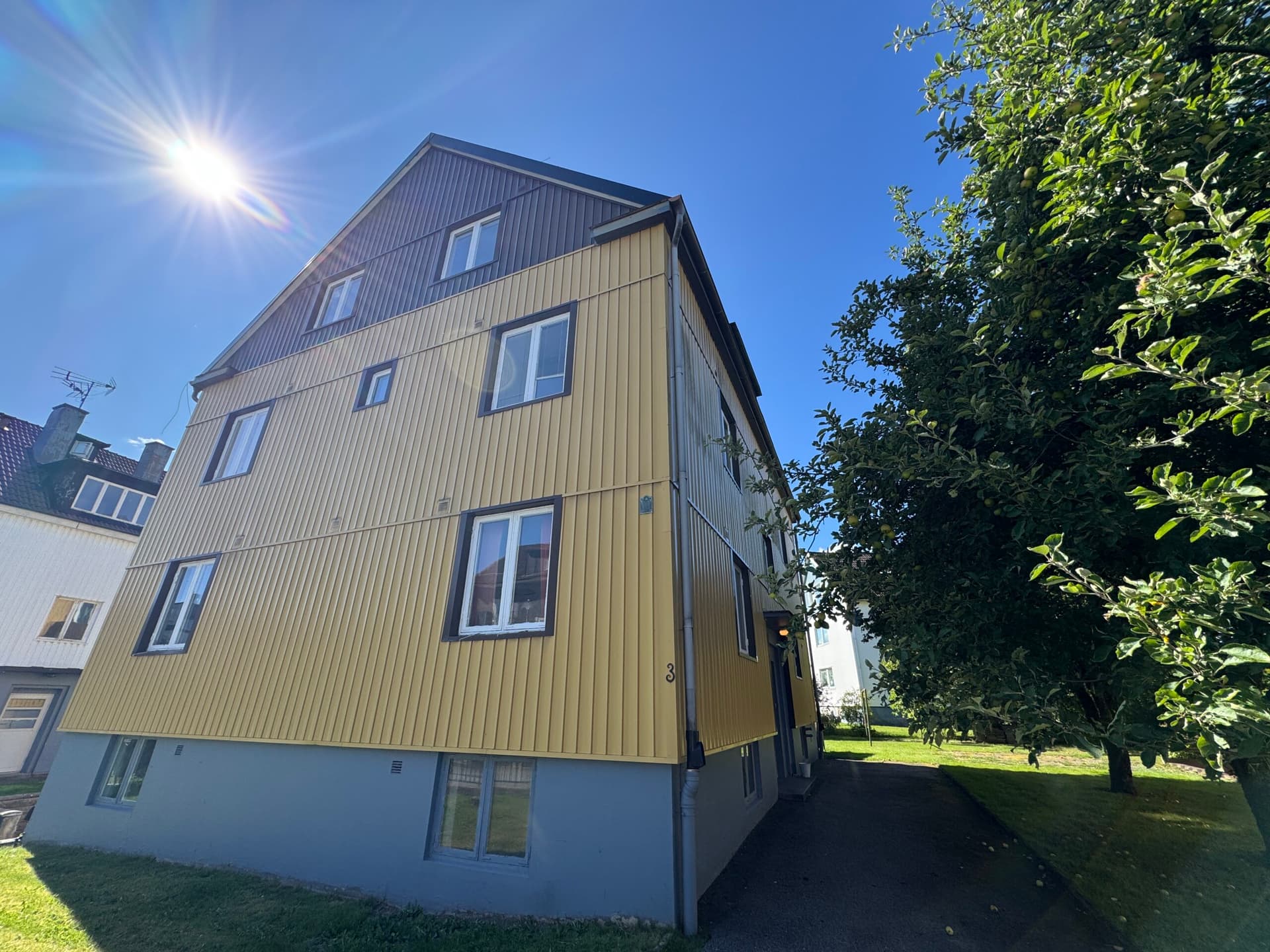Wrangelsgatan 3 i Borås