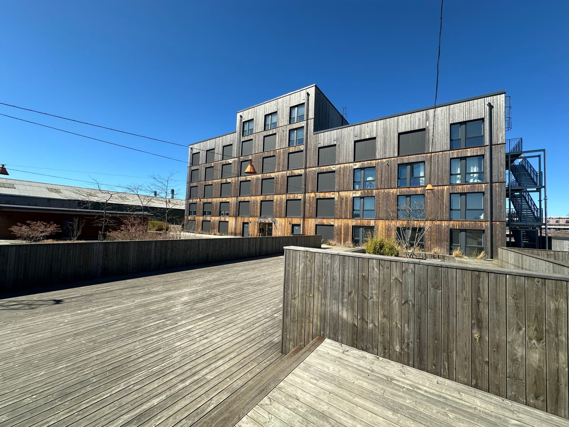 Östra sandgatan 3B i Helsingborg
