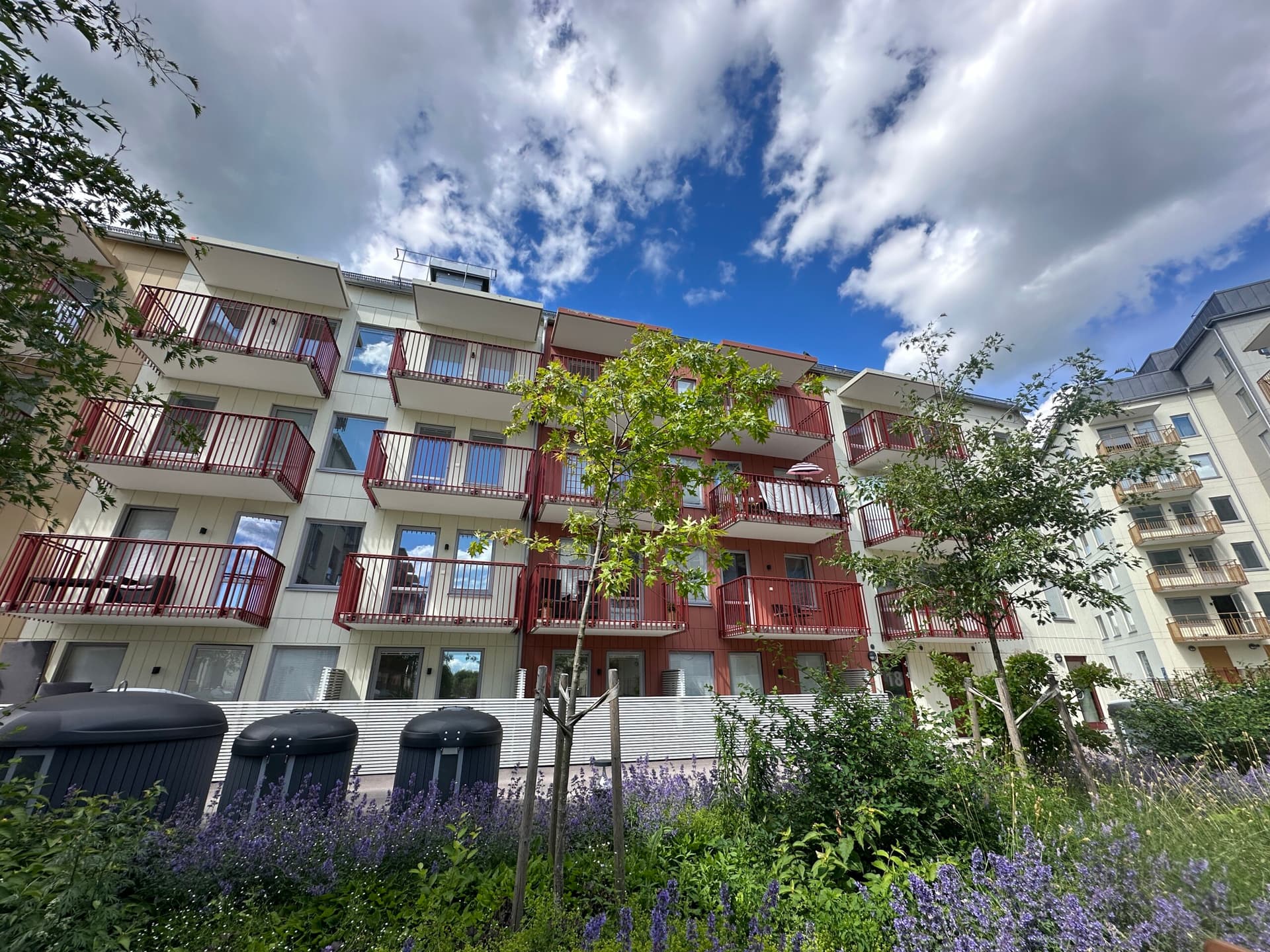Smaragdgatan 4 i Västerås