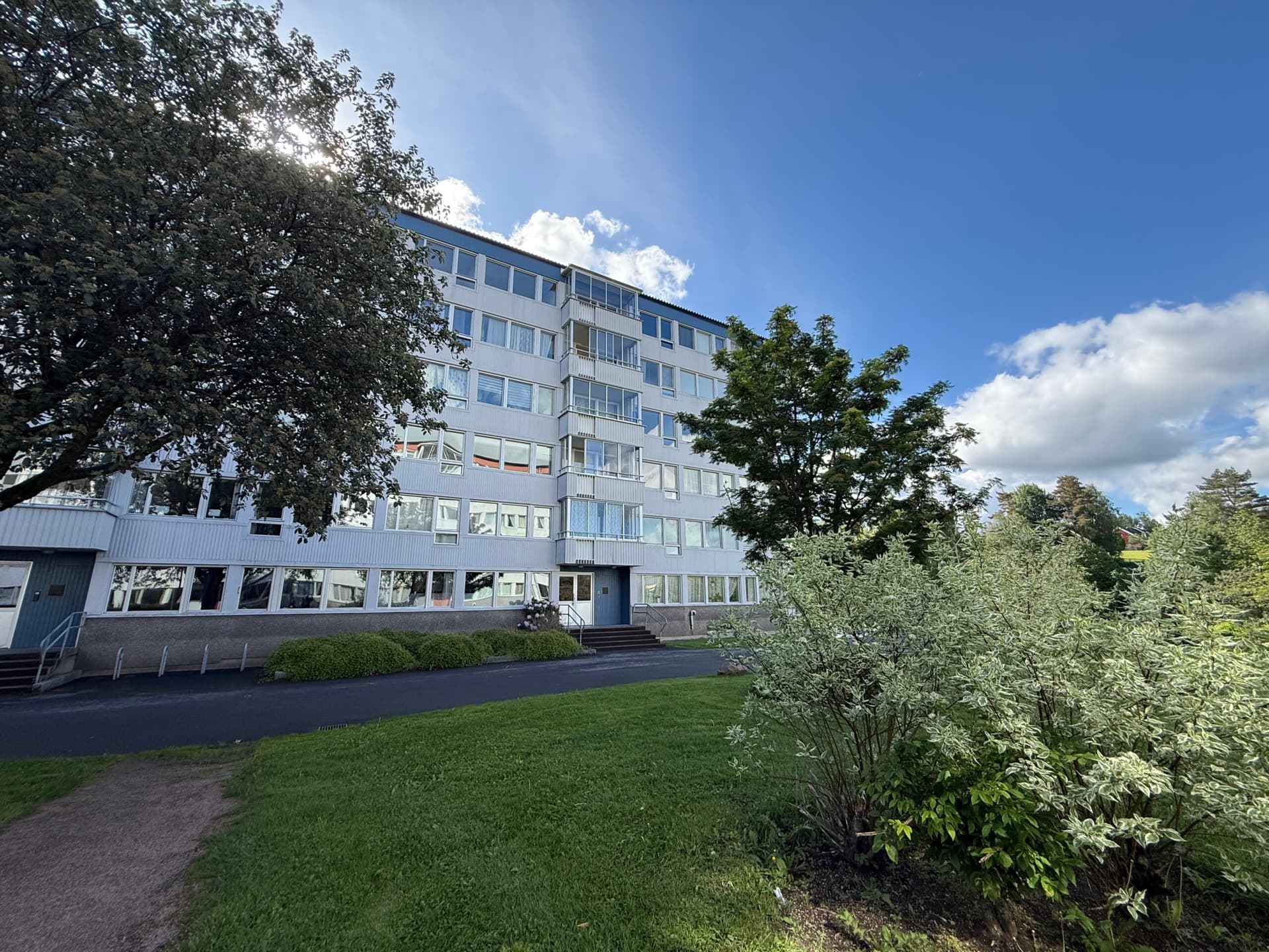 Lars Kaggsgatan 31 i Borås
