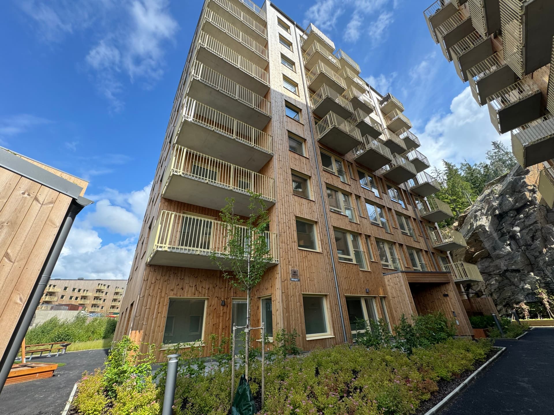 Klättergatan 7 i Borås