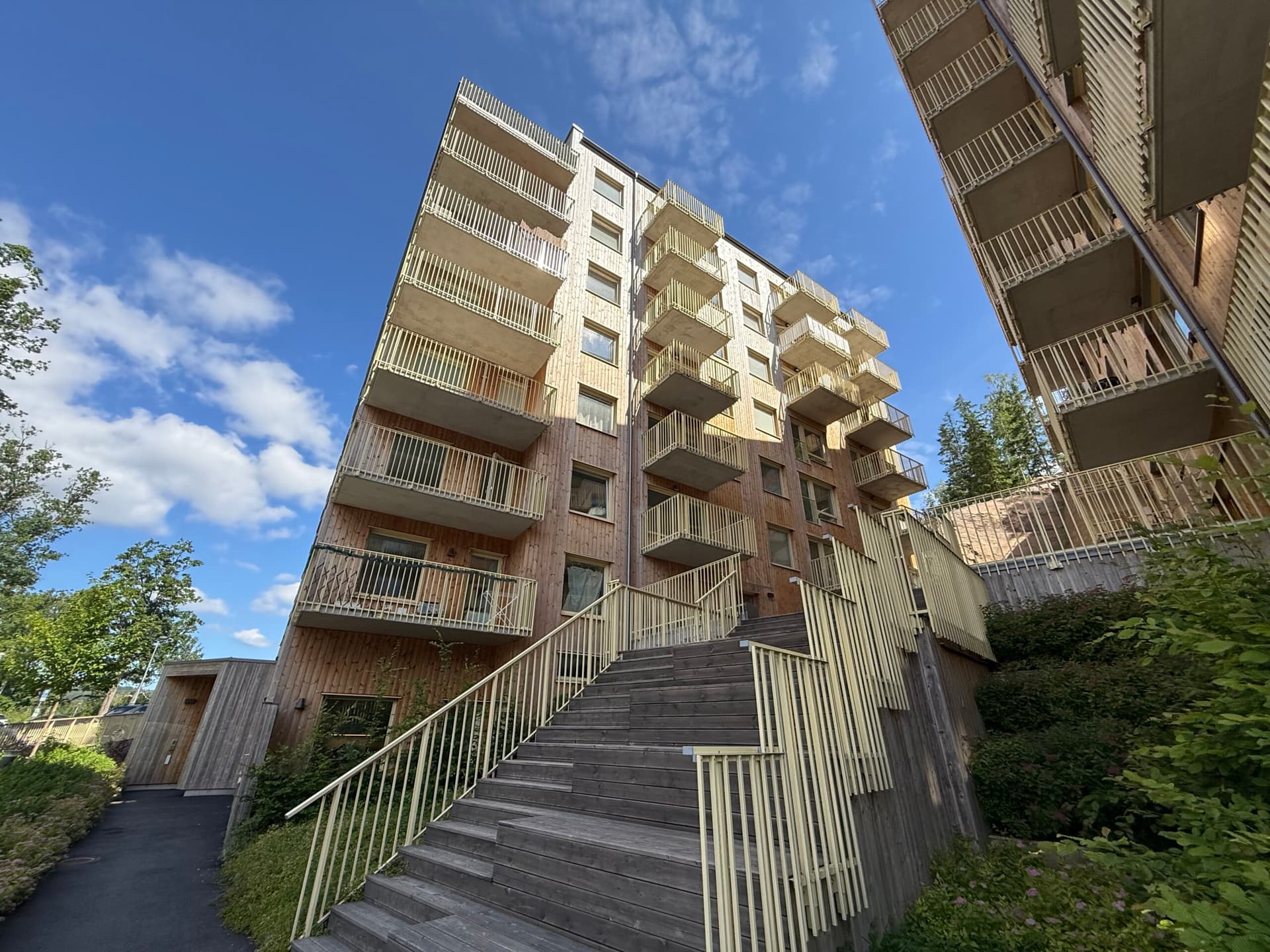Klättergatan 13 i Borås