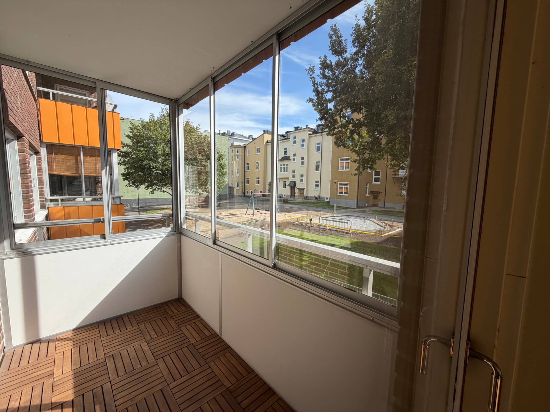 Skepparegatan 37A i Norrköping