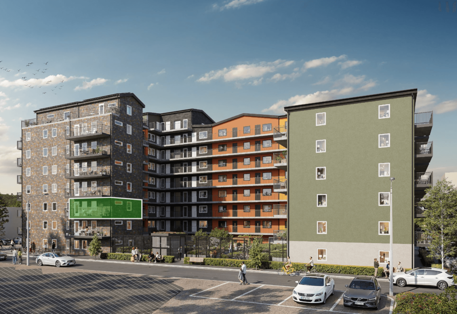 Viktoriagatan 9 i Västerås