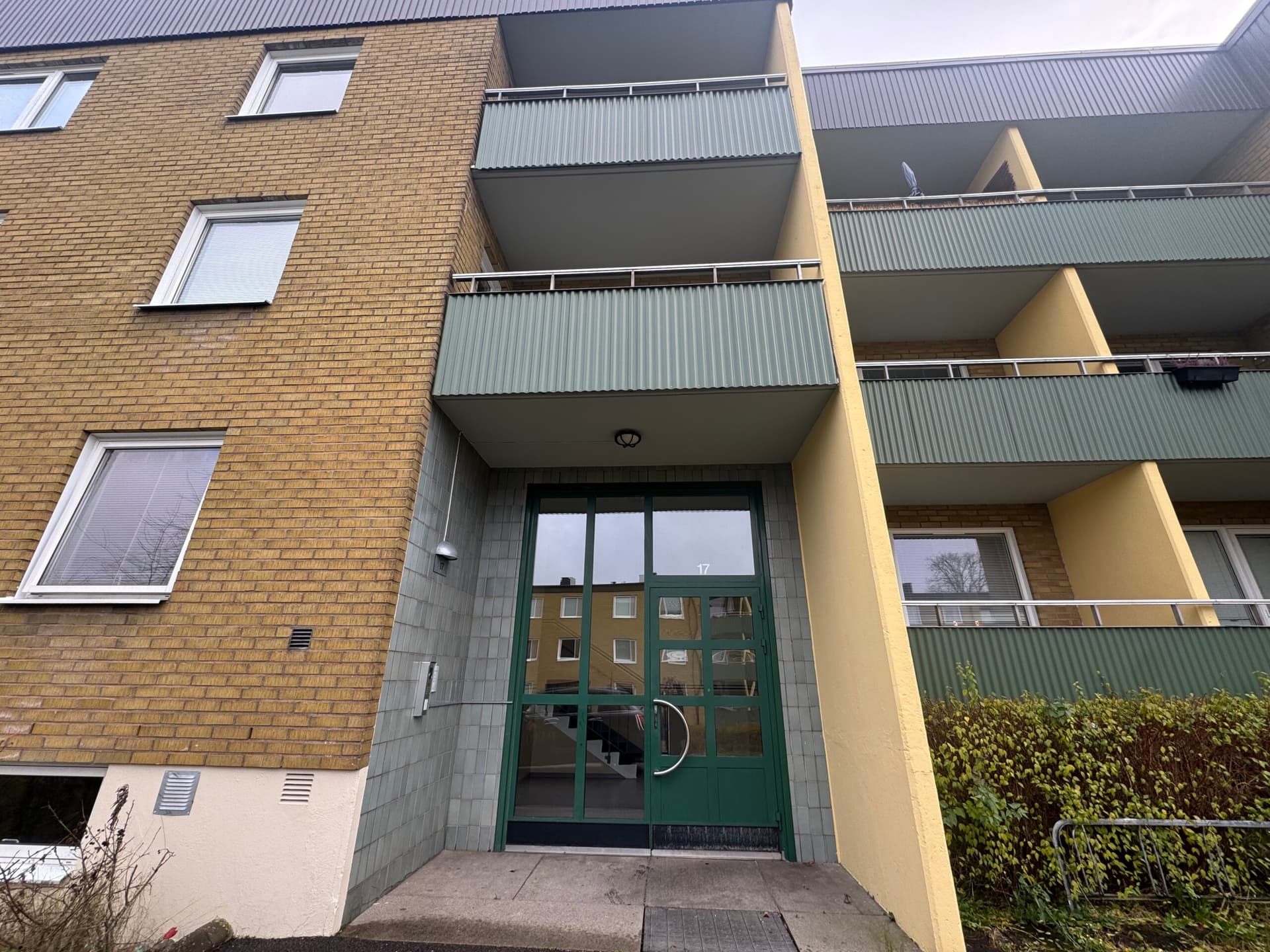 Liljebergsgatan 17 i Borås