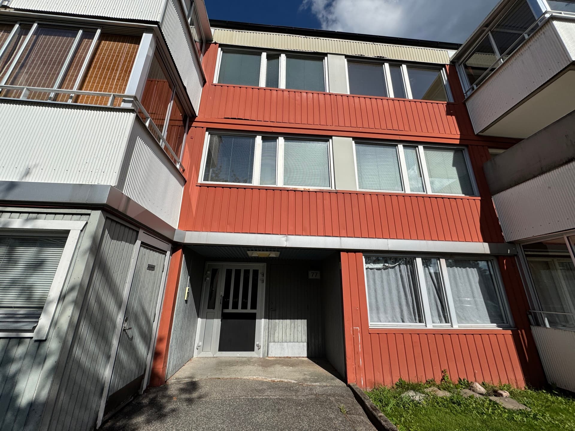 Lars Kaggsgatan 77 i Borås