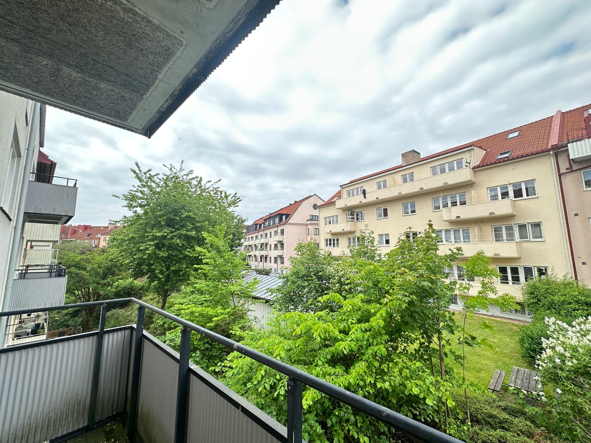 Hjälmhultsgatan 13 i Helsingborg