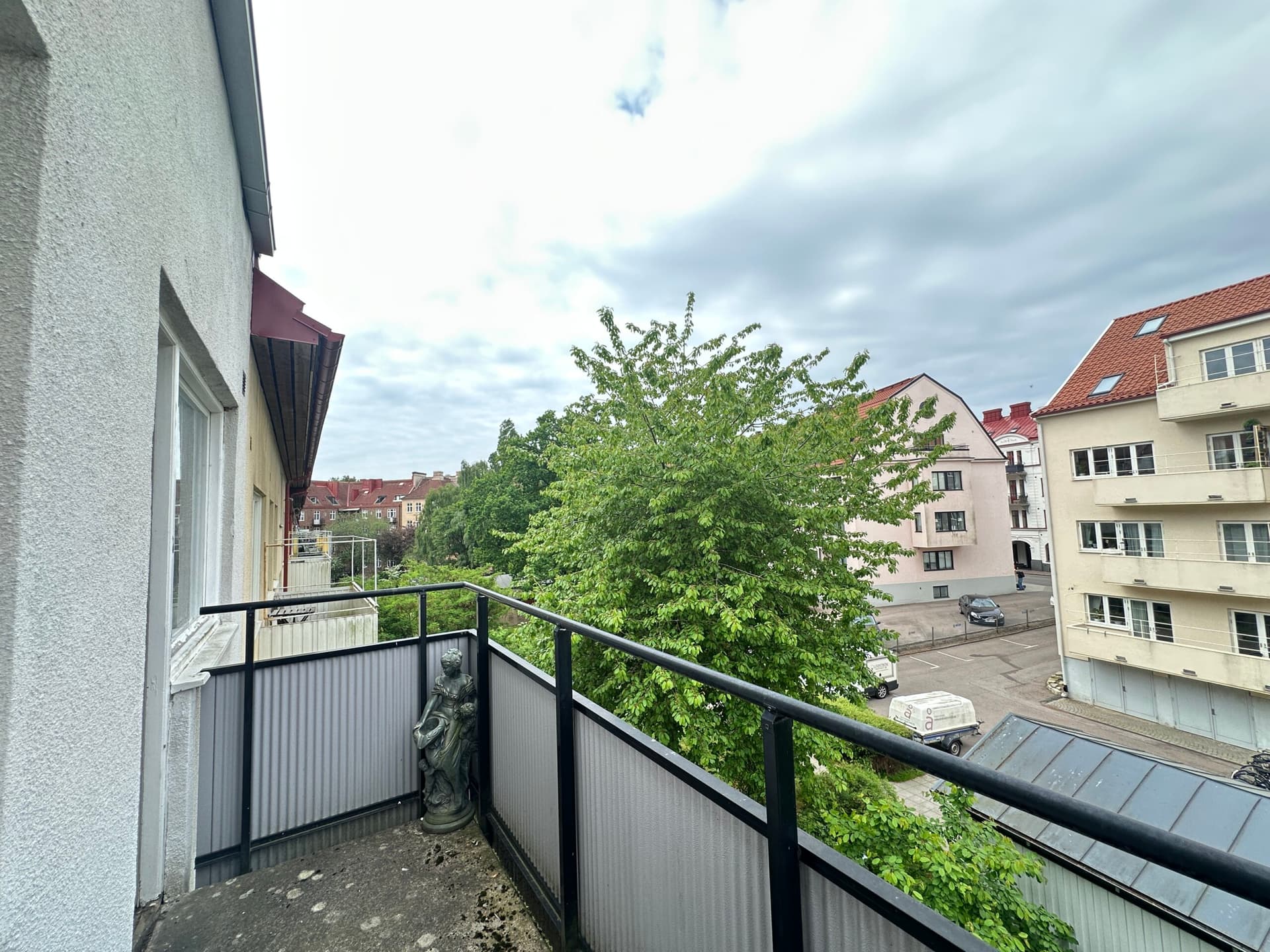 Hjälmhultsgatan 13 i Helsingborg