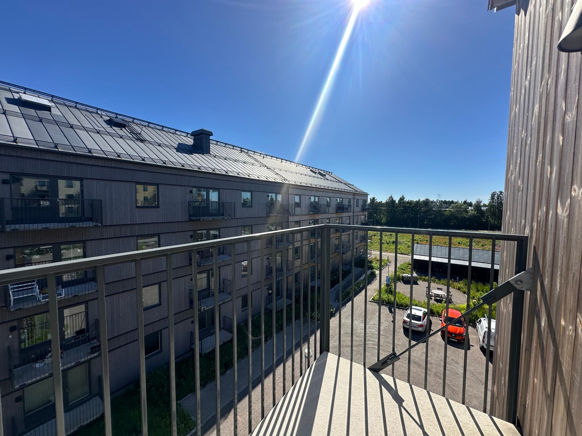 Gymnastikvägen 2A i Växjö