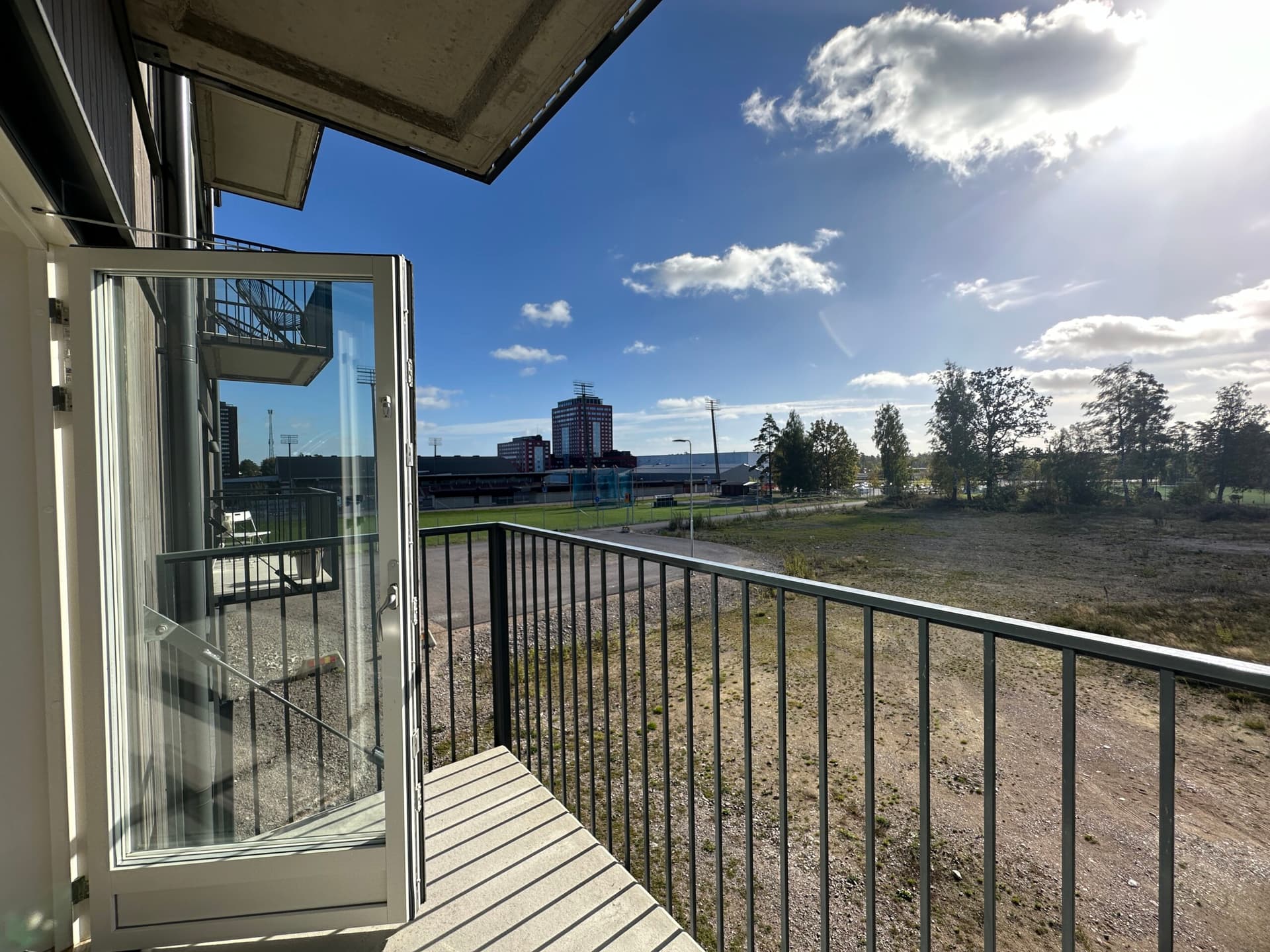 Gymnastikvägen 2B i Växjö