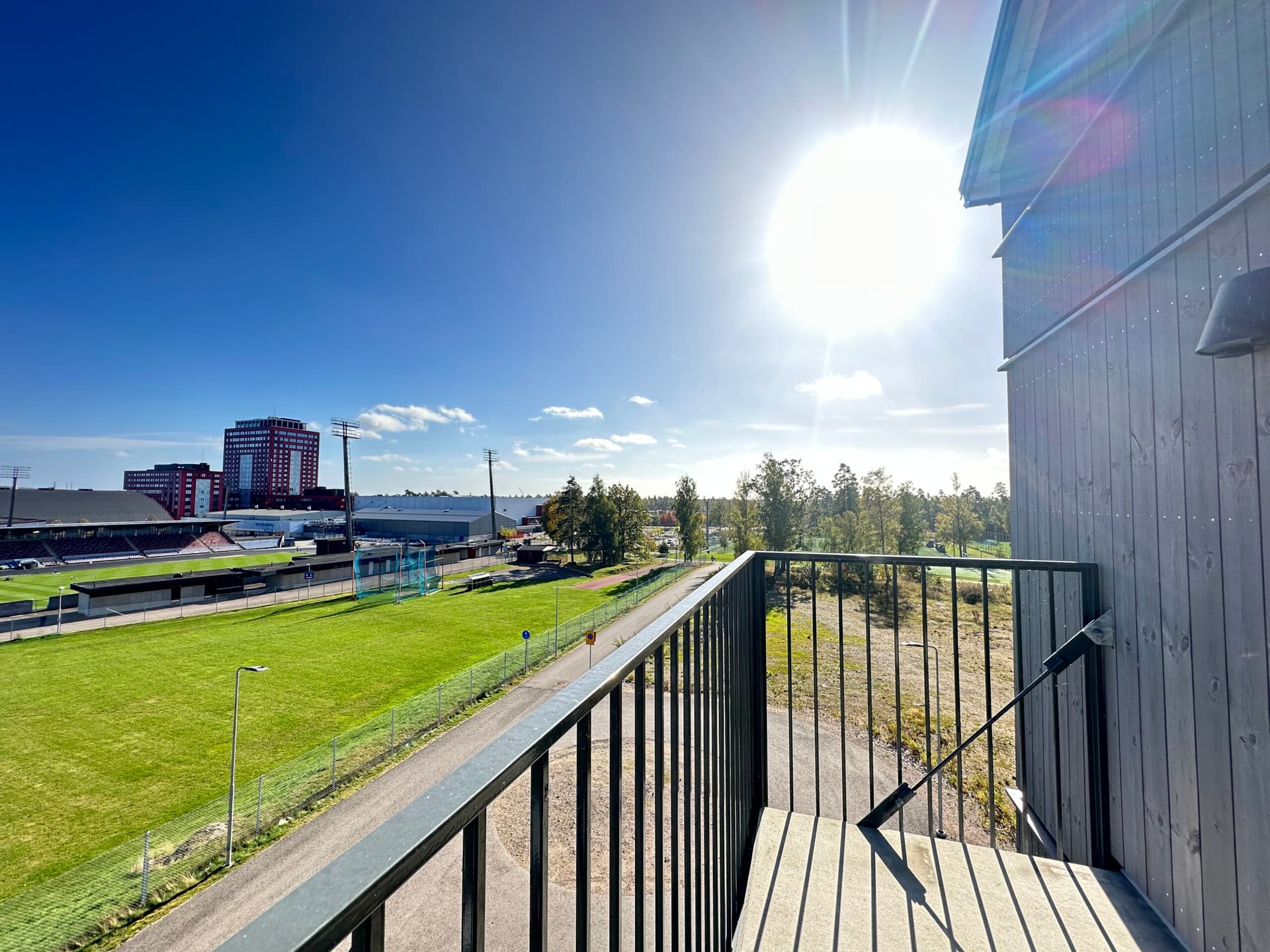 Gymnastikvägen 2B i Växjö