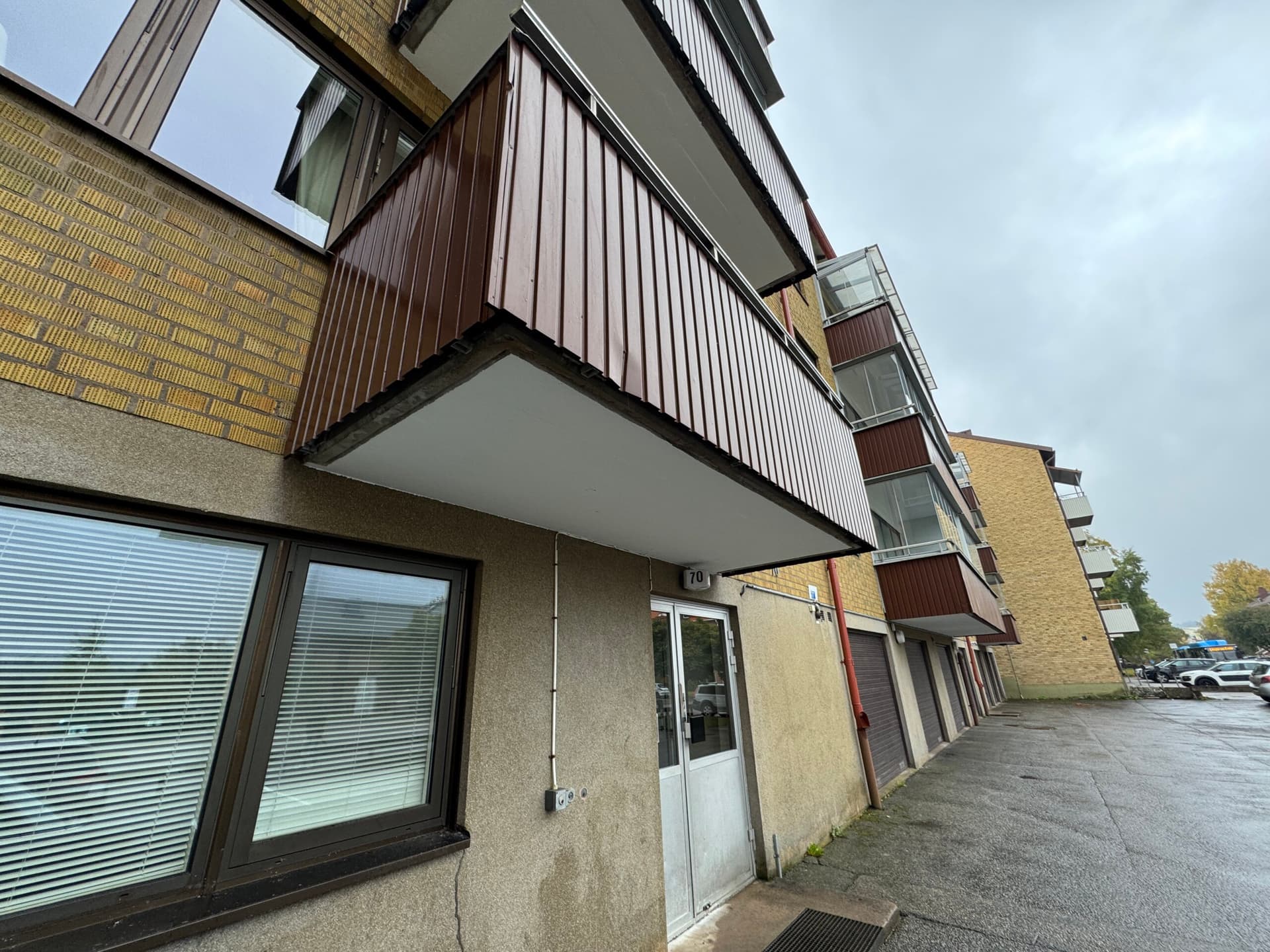 Norra Sjöbogatan 70 i Borås