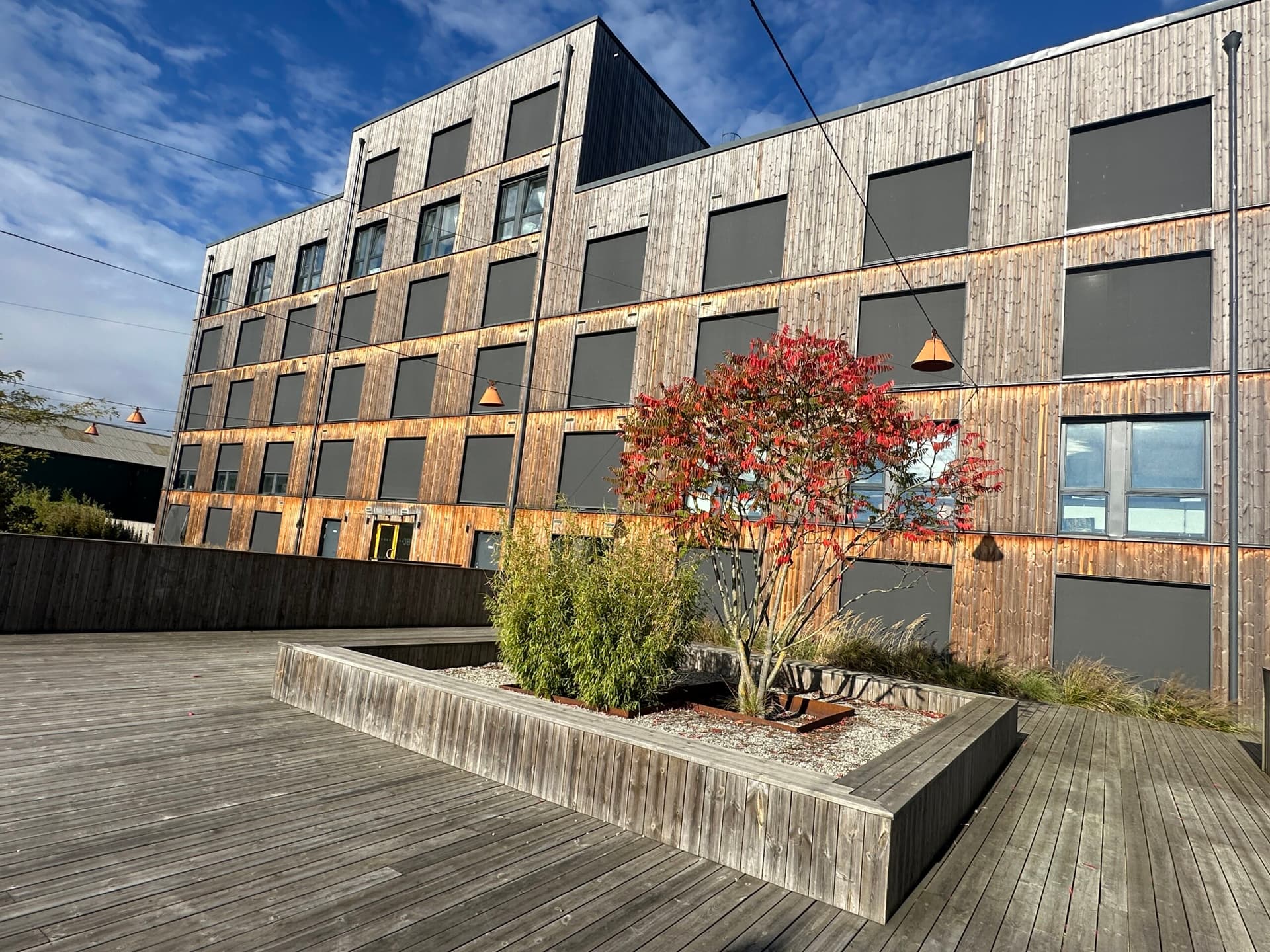 Östra sandgatan 3B i Helsingborg