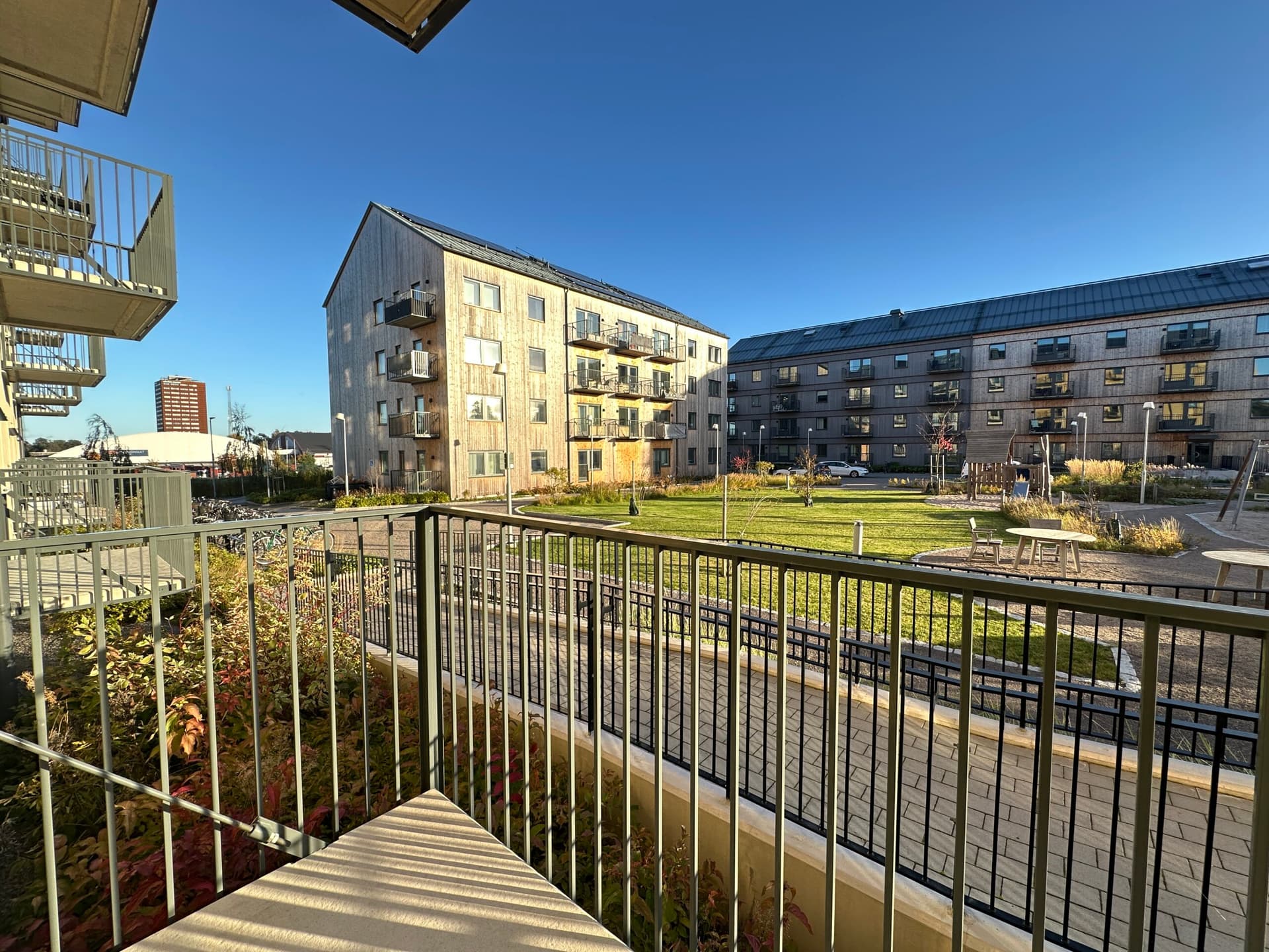 Hejaregatan 11 B i Växjö